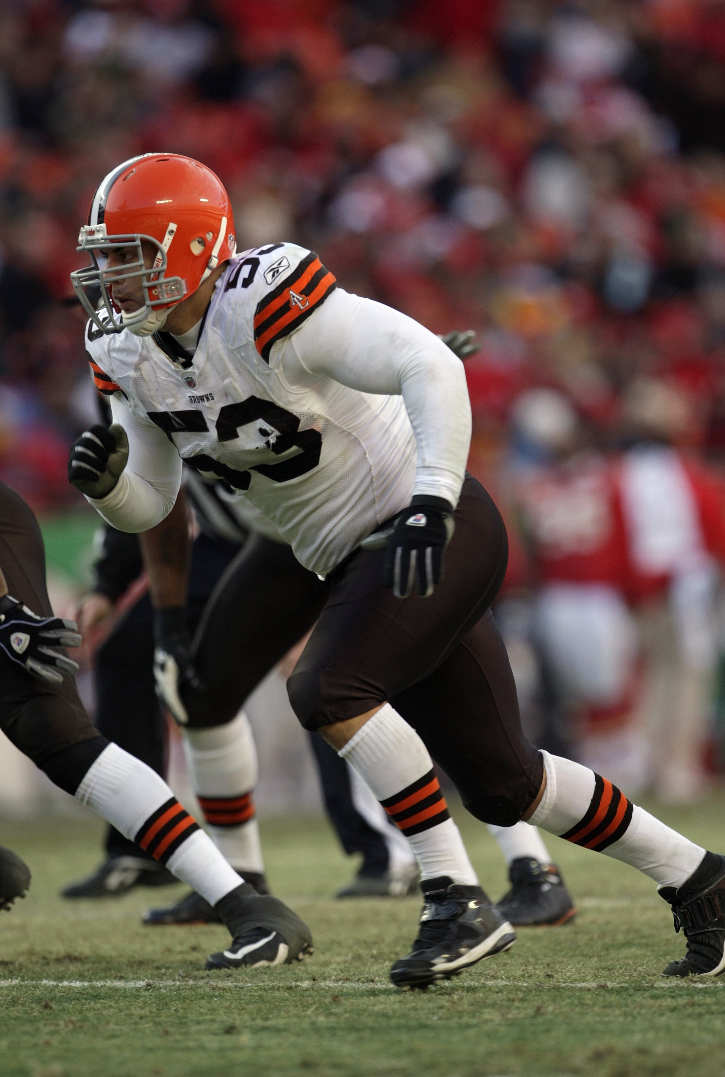 Cleveland Browns Matt Roth Set To Bring The Heat In Miami Return