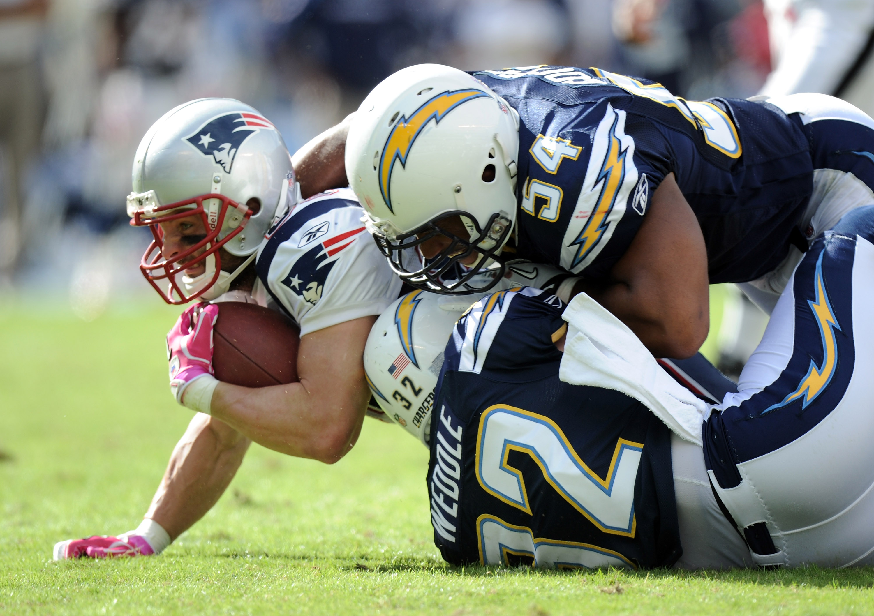 Unseen Weddle Footage: The NFL's Hidden Story