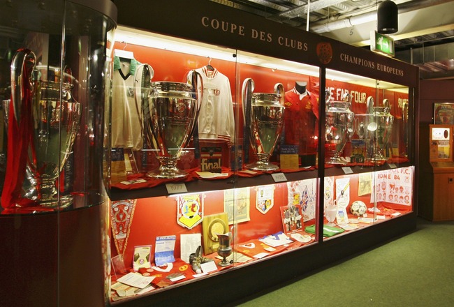 25 Liverpool Legends: The Men In Red Who Rocked The Kop! | Bleacher Report