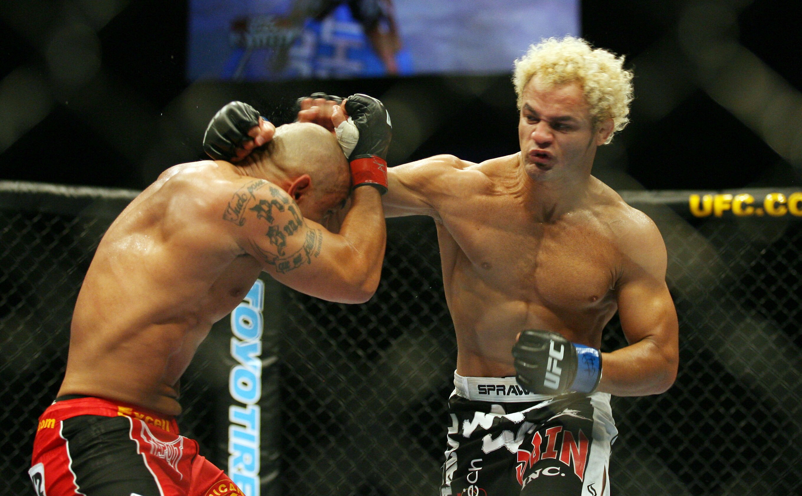 UFC 124 St. Pierre vs. Josh Koscheck The Full Breakdown News