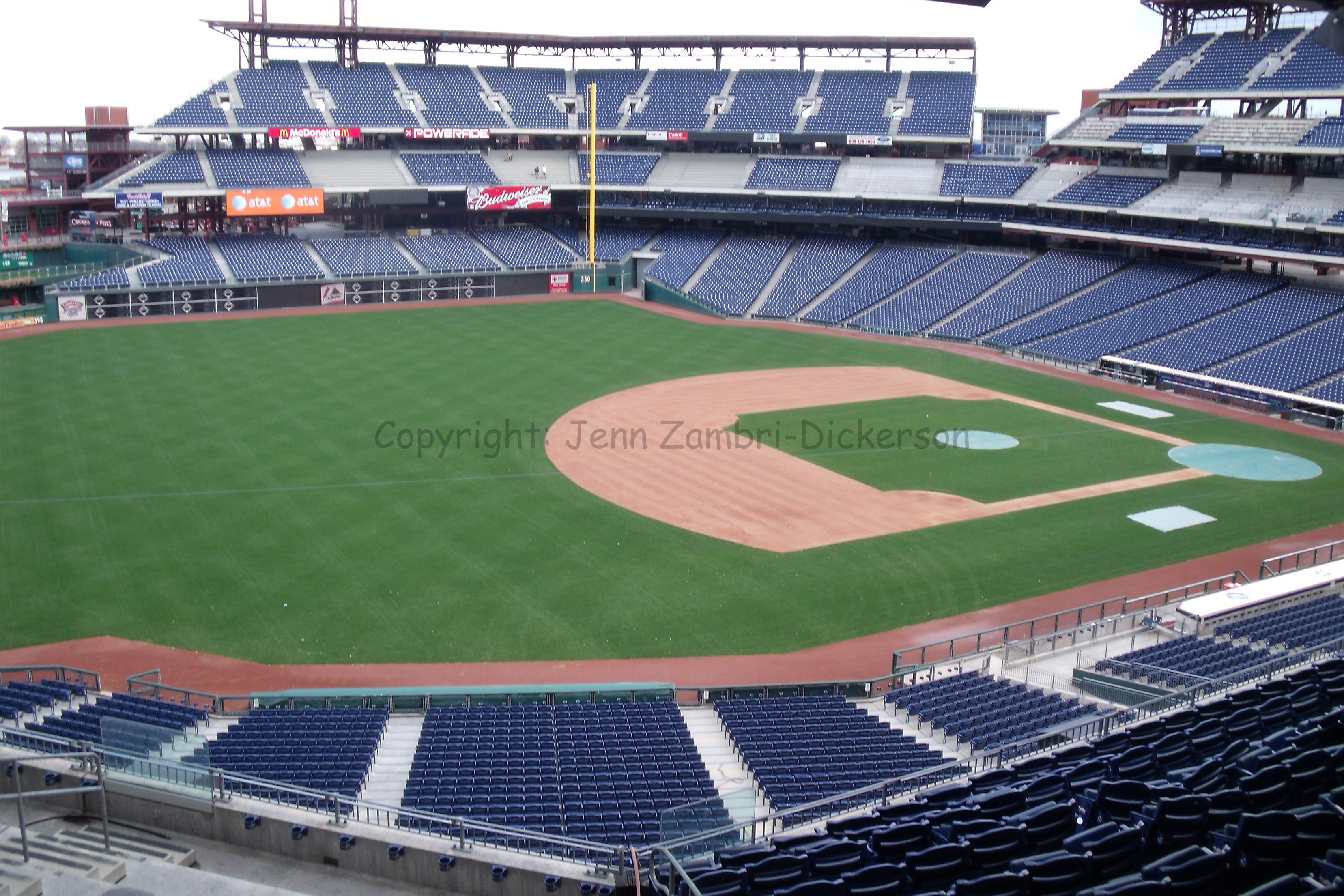 On Ten Years At Citizens Bank Park