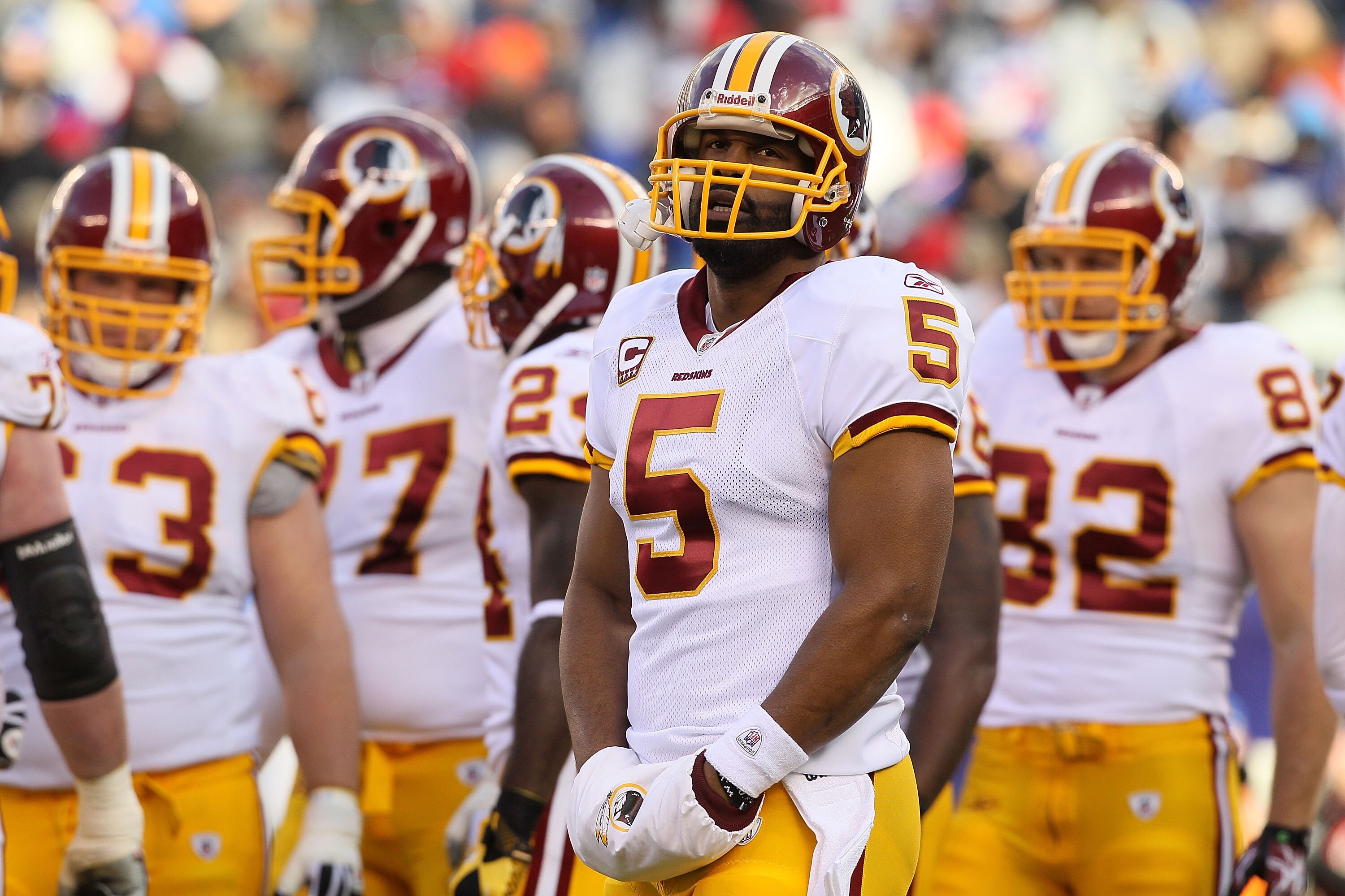 Week 13: What We Learned in the Redskins Loss to the New York Giants
