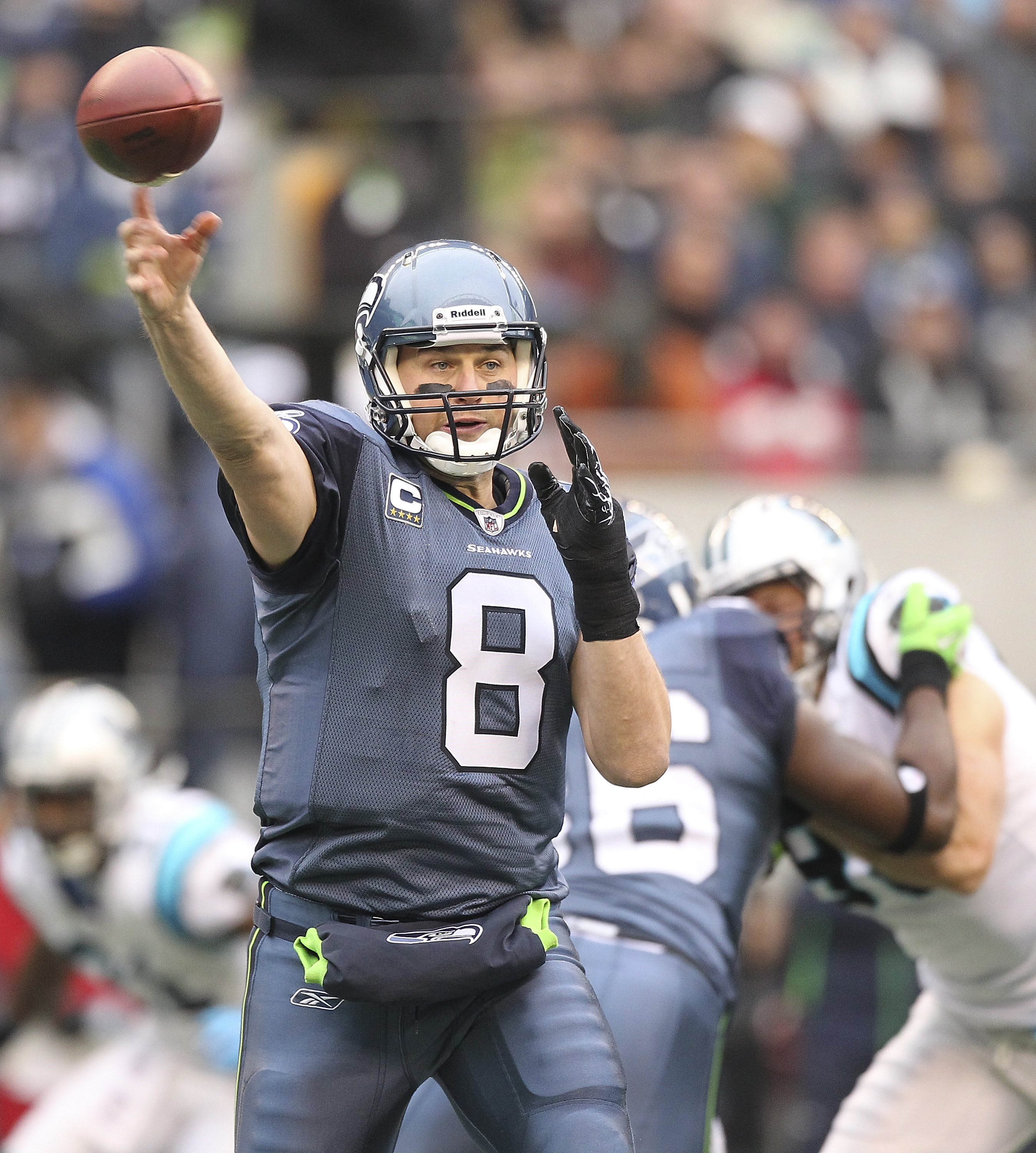 Seattle Seahawks Crush Carolina Panthers: 5 Thoughts From 'Hawks Win, News, Scores, Highlights, Stats, and Rumors