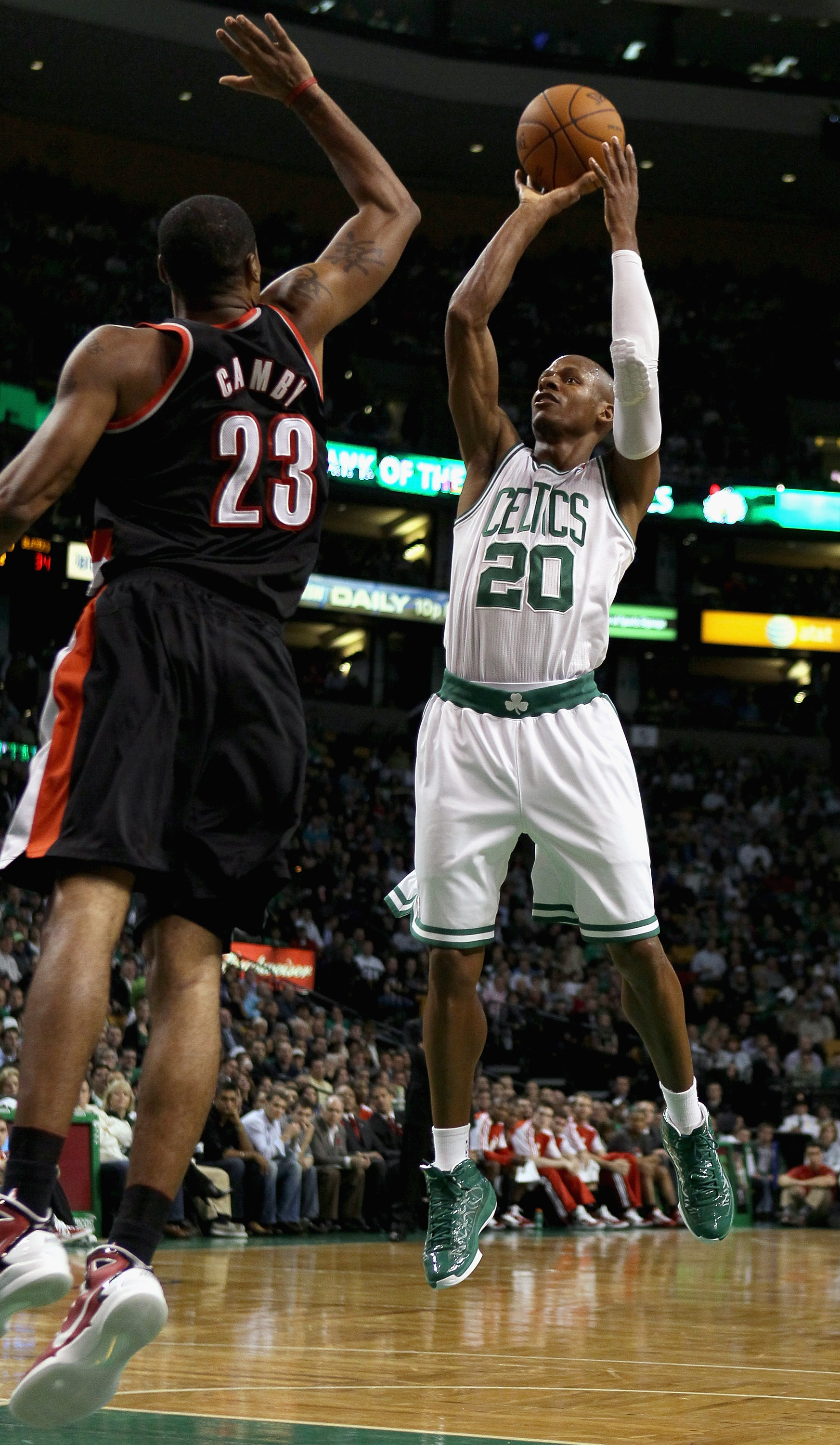 NBA Power Rankings: Ray Allen and the 15 Most Underrated Players