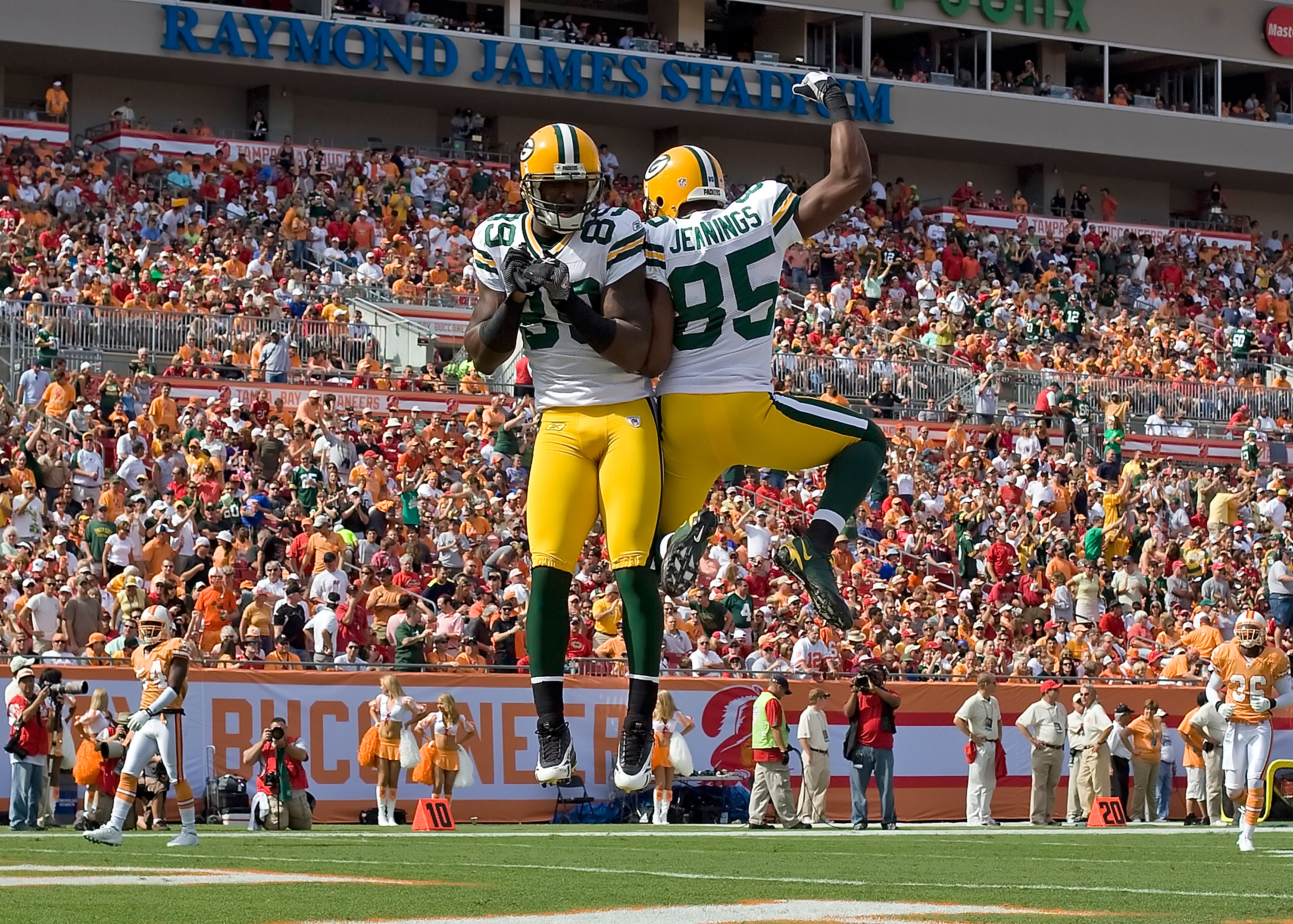 Green Bay Packers: Showing the NFL How to Win Without a Running