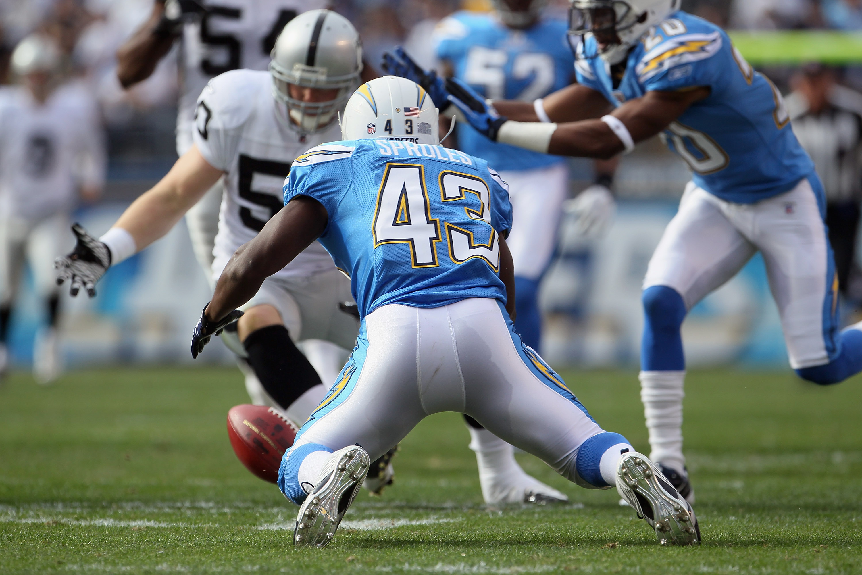 Chargers Vs Raiders The Good The Bad And The Ugly For The Bolts In Week 13 News Scores 5852