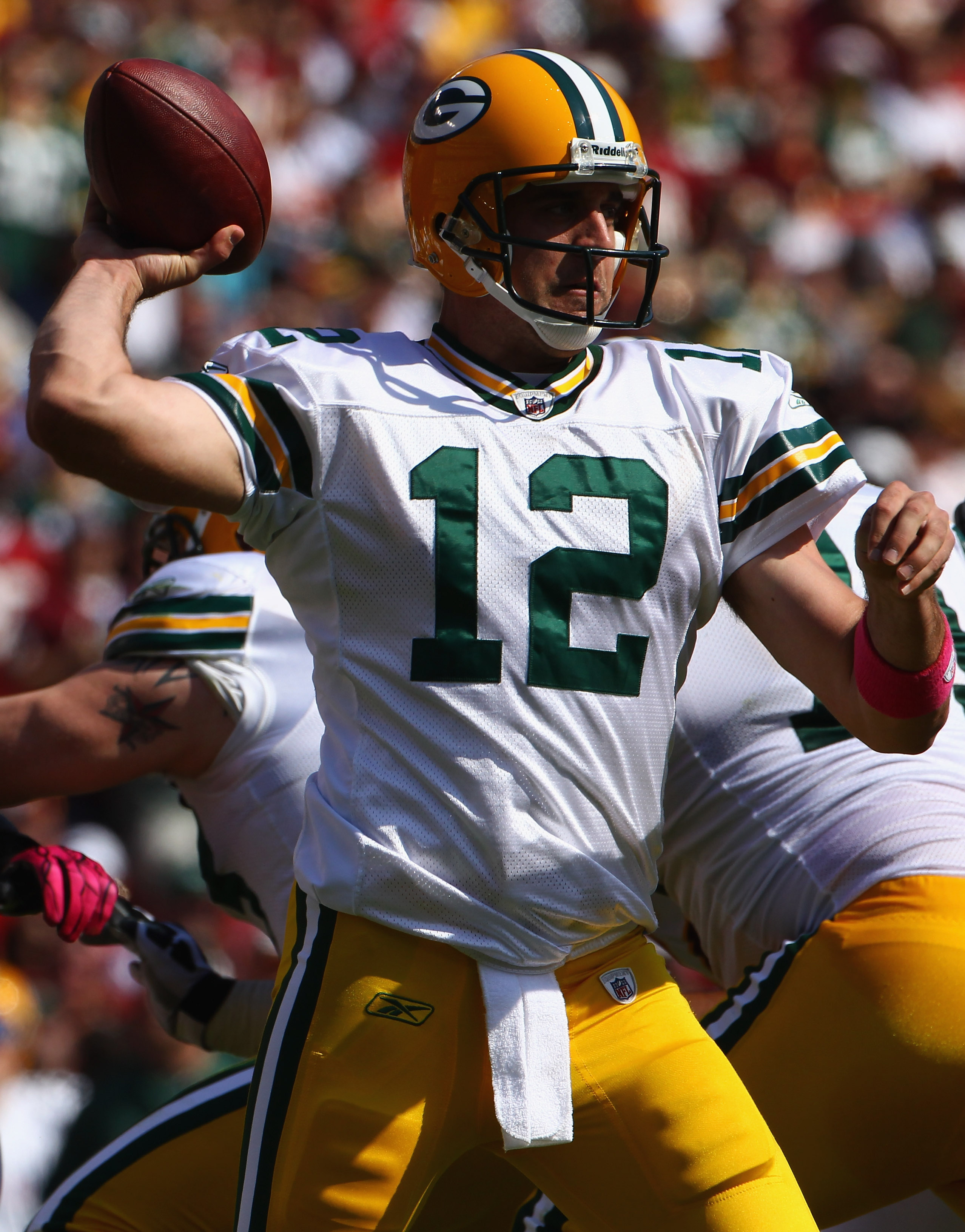 Green Bay Packers: Showing the NFL How to Win Without a Running