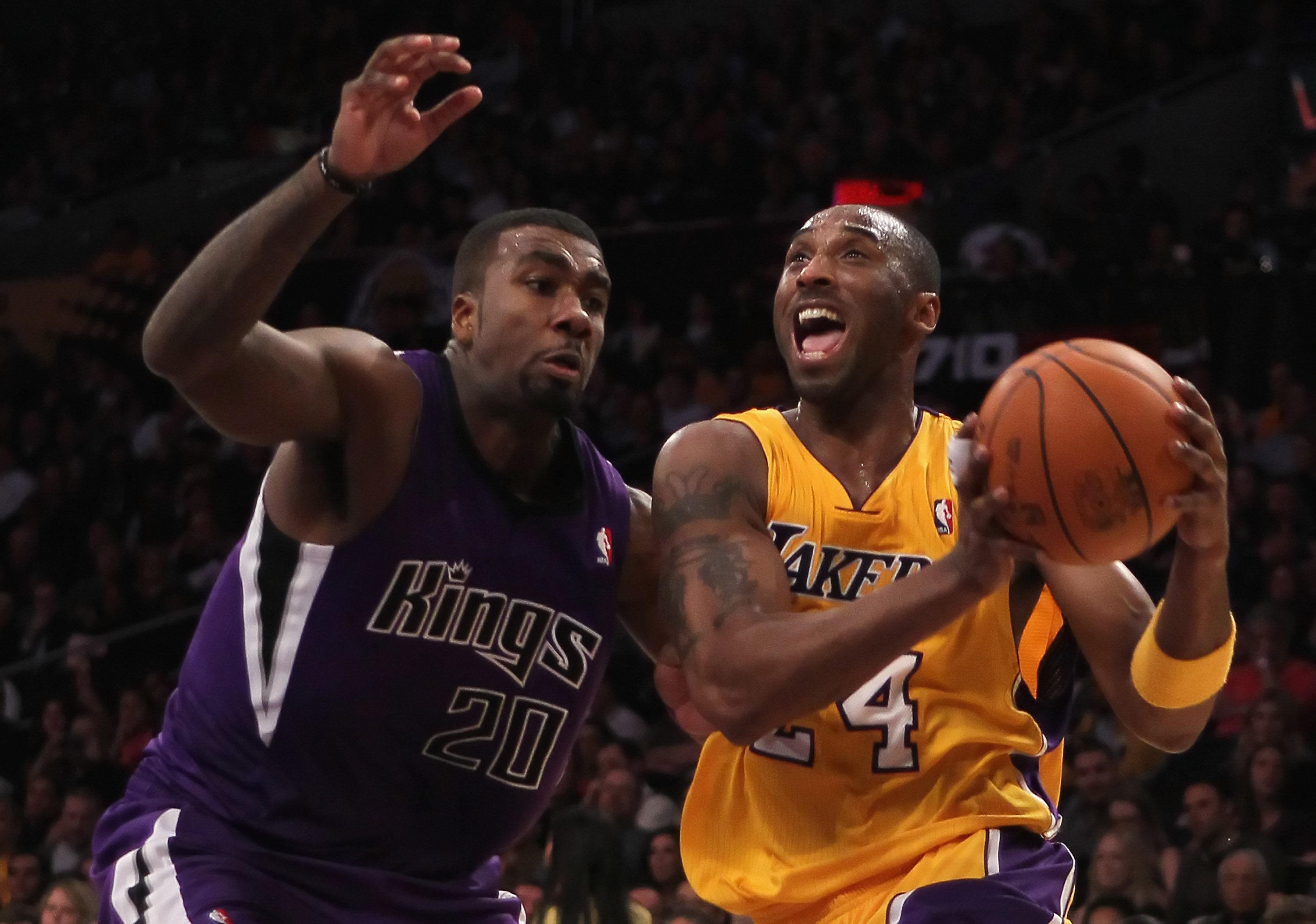 Kobe Bryant or Dwyane Wade: Which Injury Hurts Their Team More?, News,  Scores, Highlights, Stats, and Rumors