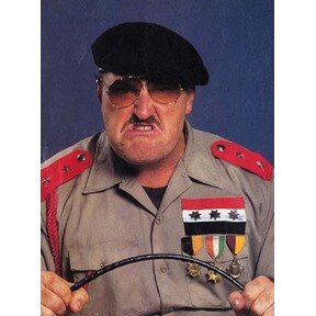 50 Meanest Wrestlers in History