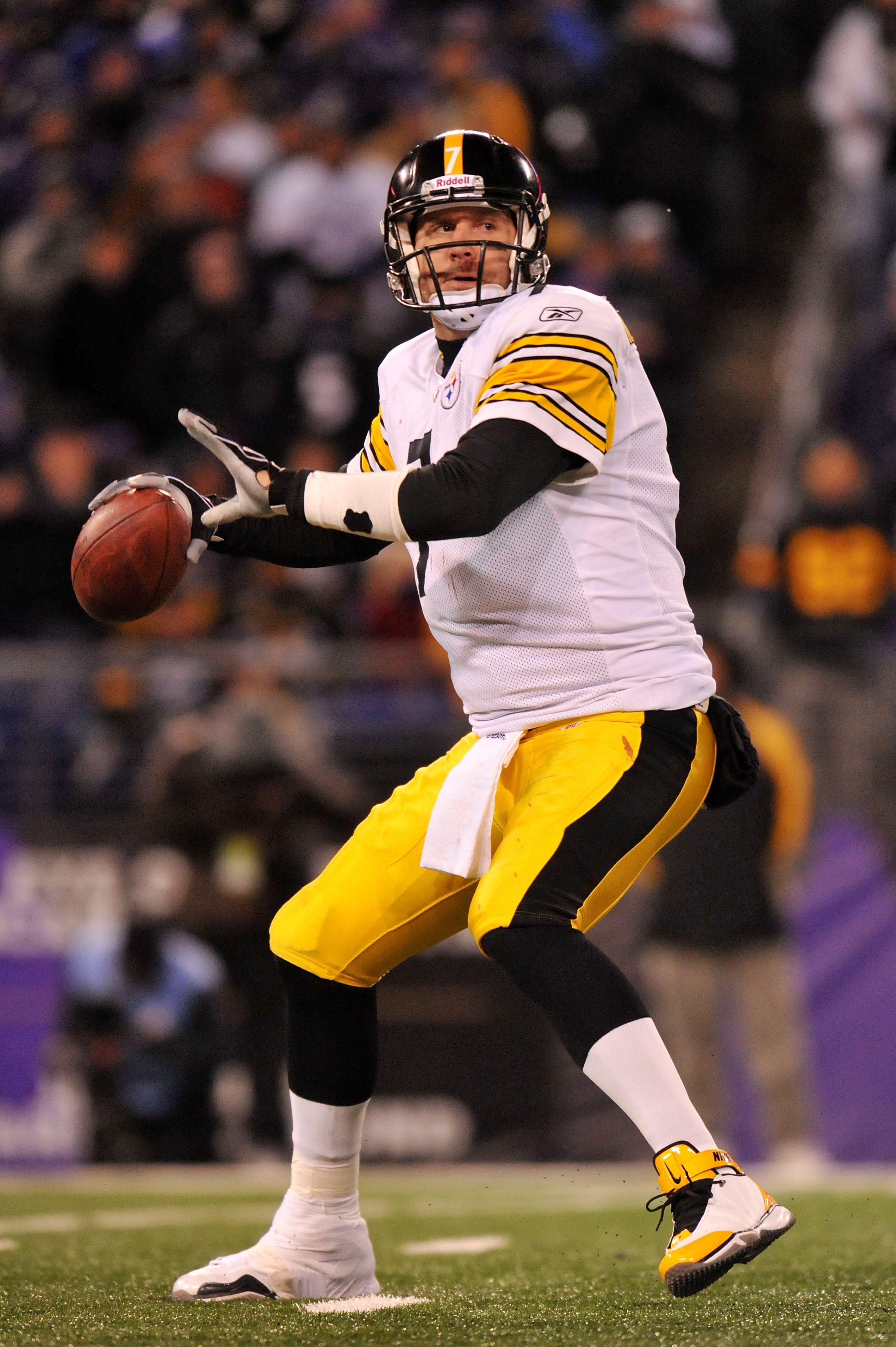 Pittsburgh Steelers: Ben Roethlisberger, hypocrisy at its finest