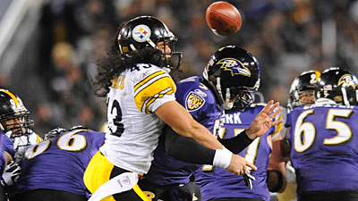 Ravens vs. Steelers: 10 Potential Game Changers in AFC Divisional Playoffs, News, Scores, Highlights, Stats, and Rumors