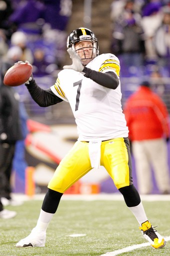 How weak are the Steelers with Michael Vick replacing Ben Roethlisberger?, NFL