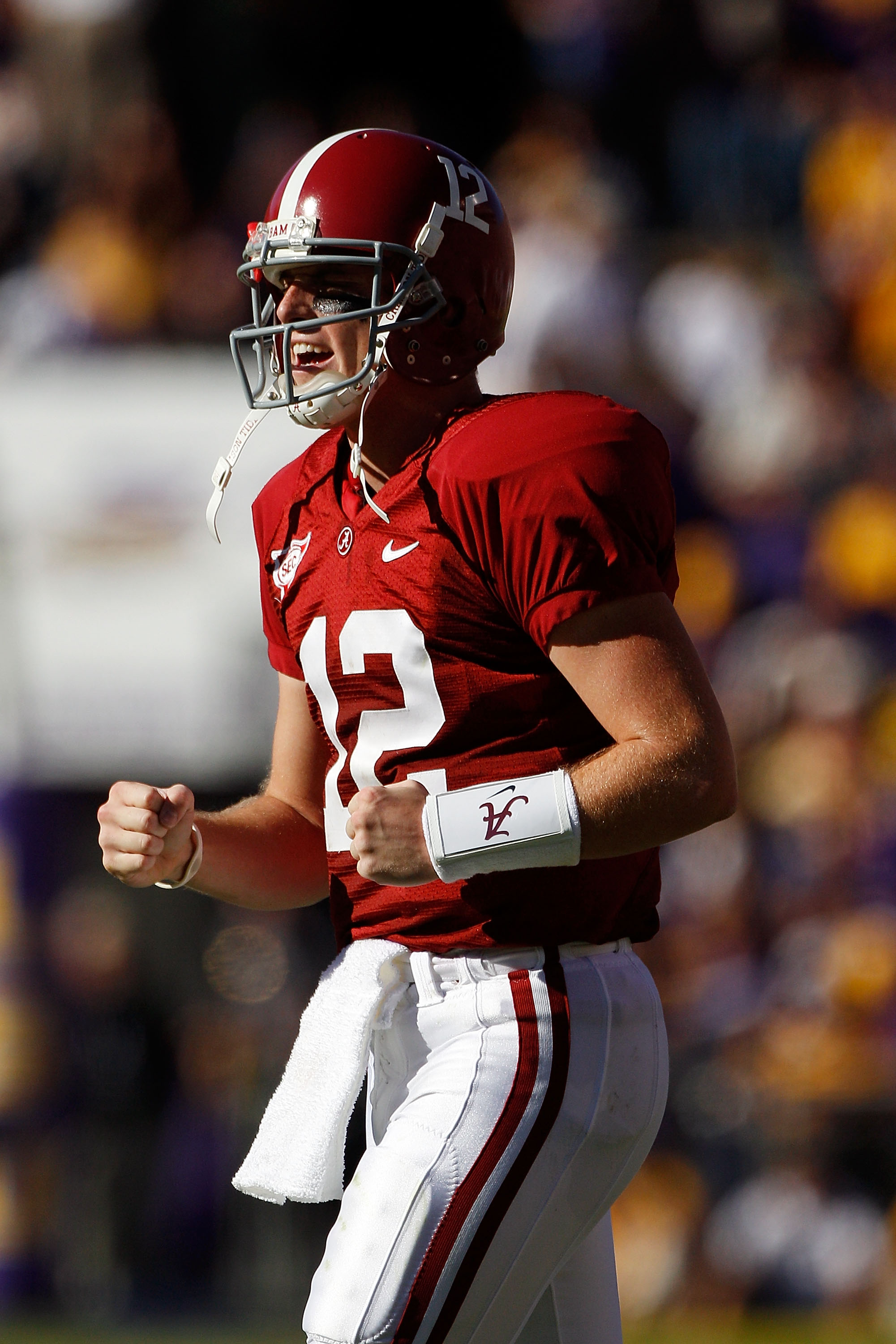 famous alabama jersey numbers
