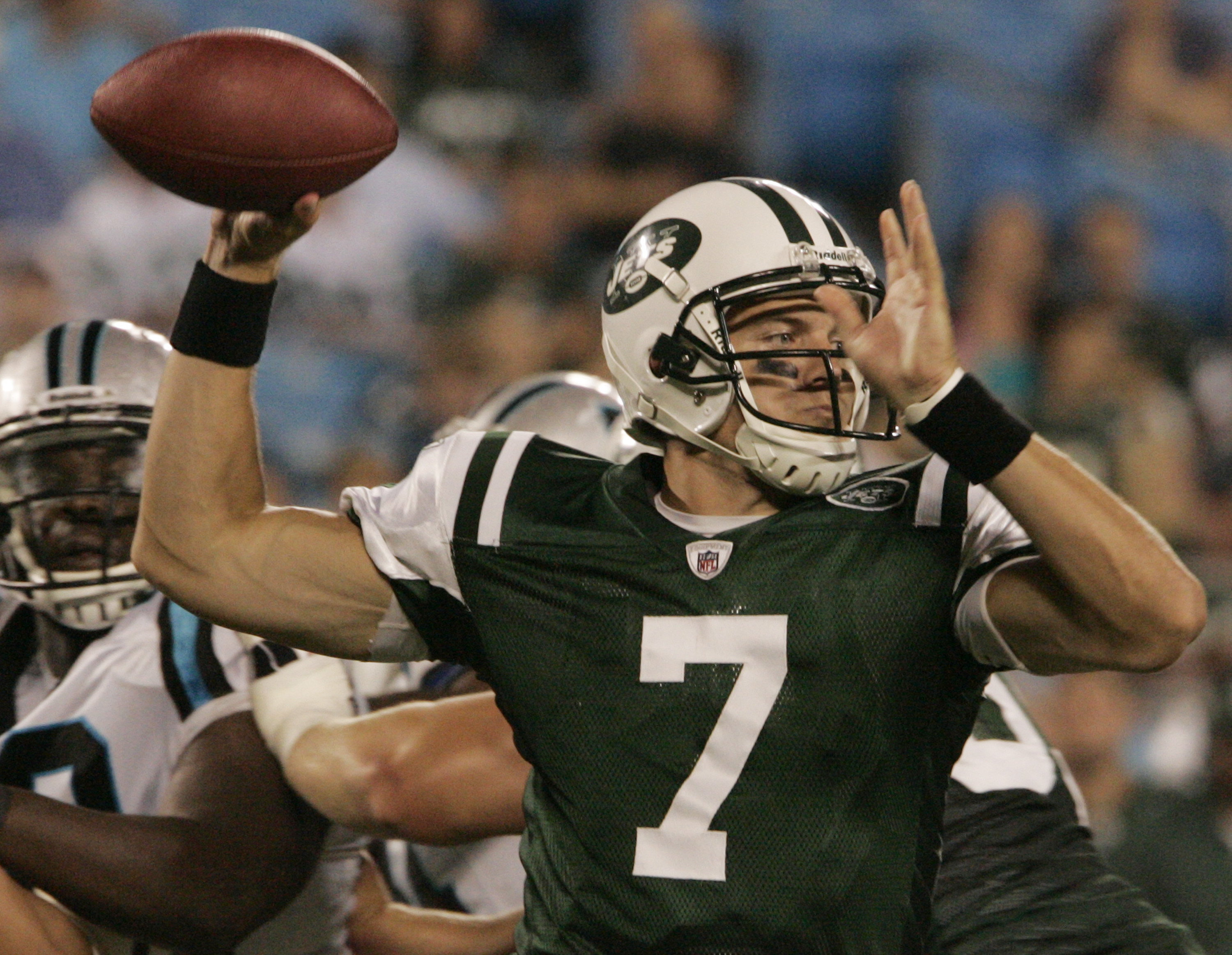 One of the Oldest - Image 1 from 10 Players Who Have Switched Sides in  Patriots-Jets Rivalry