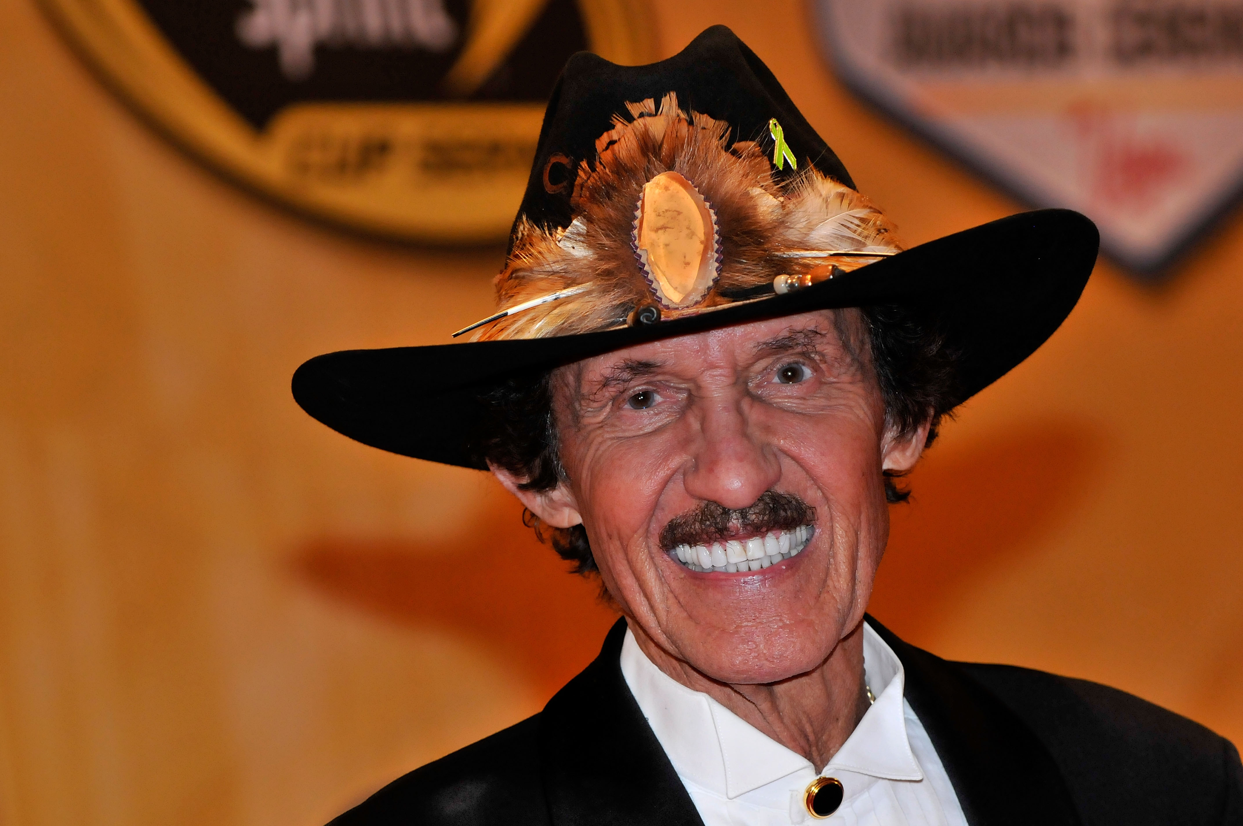 LAS VEGAS, NV - DECEMBER 03:  Team owner Richard Petty attends the NASCAR Sprint Cup Series awards banquet at the Wynn Las Vegas Hotel on December 3, 2010 in Las Vegas, Nevada.  (Photo by David Becker/Getty Images for NASCAR)