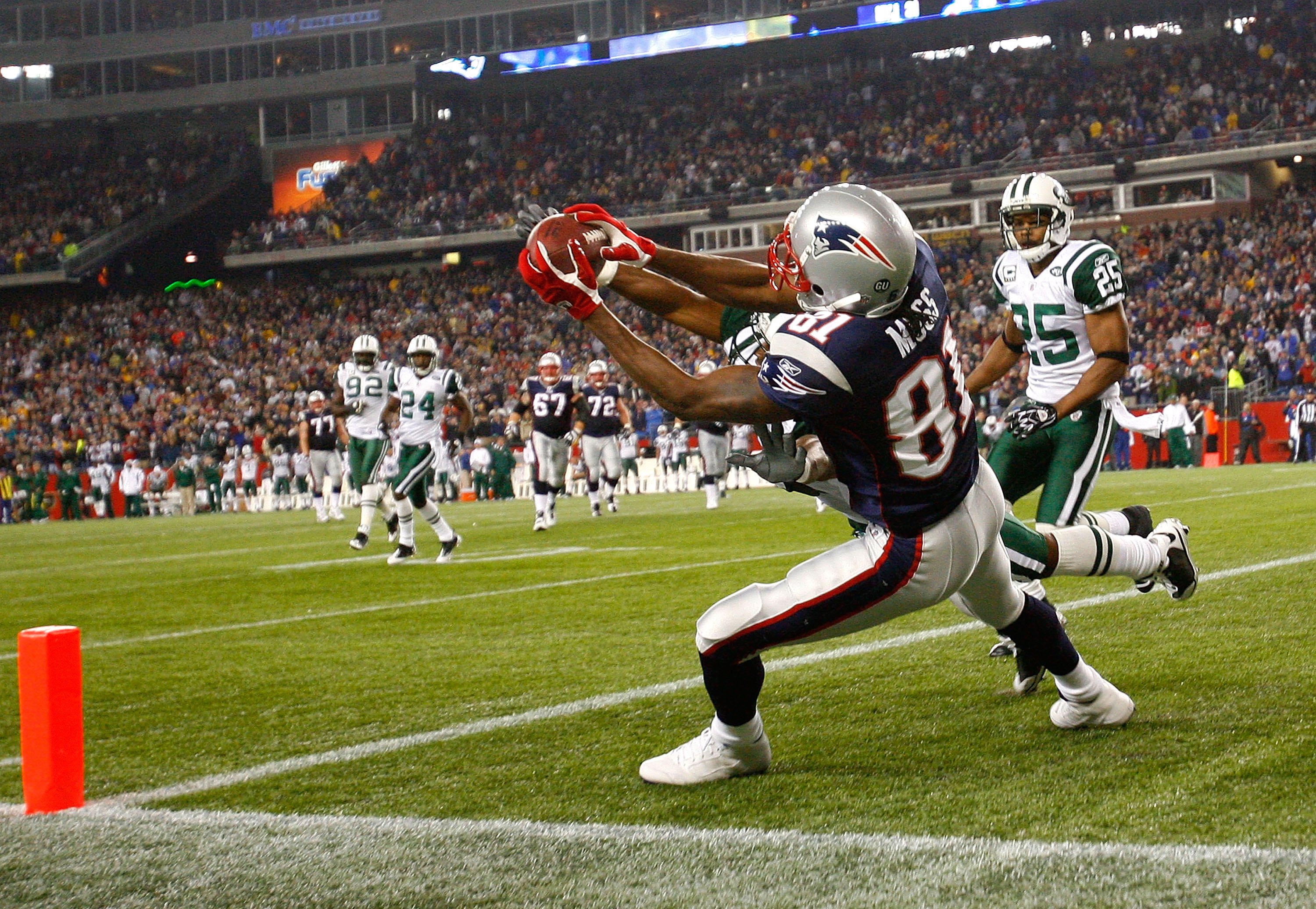 Patriots-Jets rivalry: which team do you prefer? - netivist