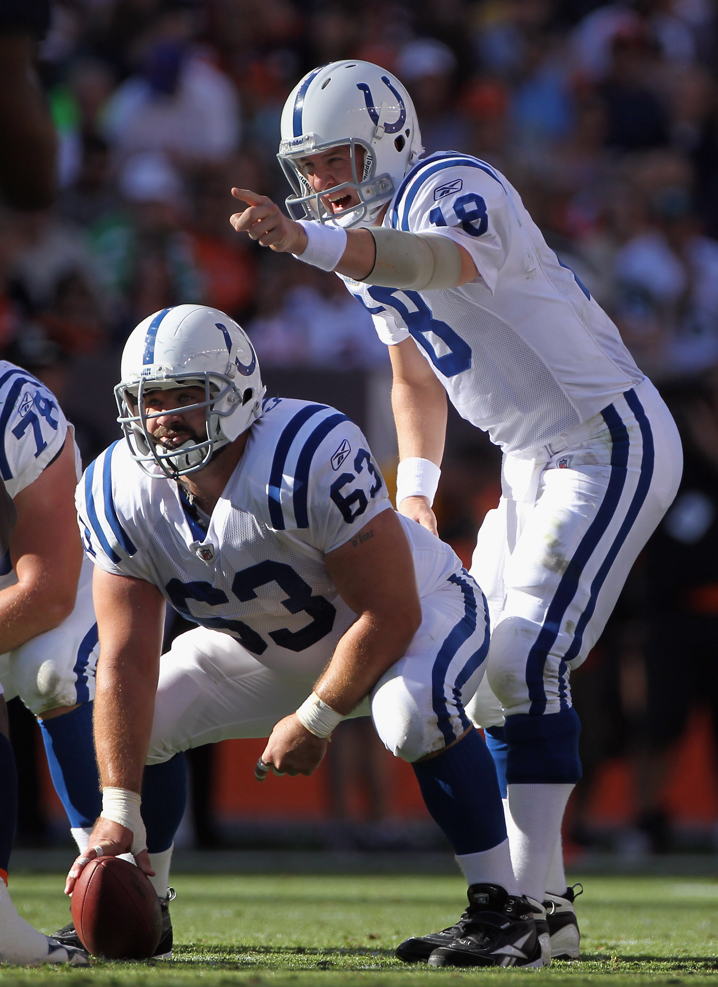 colts offensive line