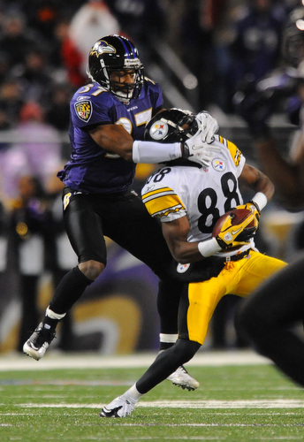 Baltimore Ravens v. Pittsburgh Steelers: 5 Reasons the Ravens Lost ...