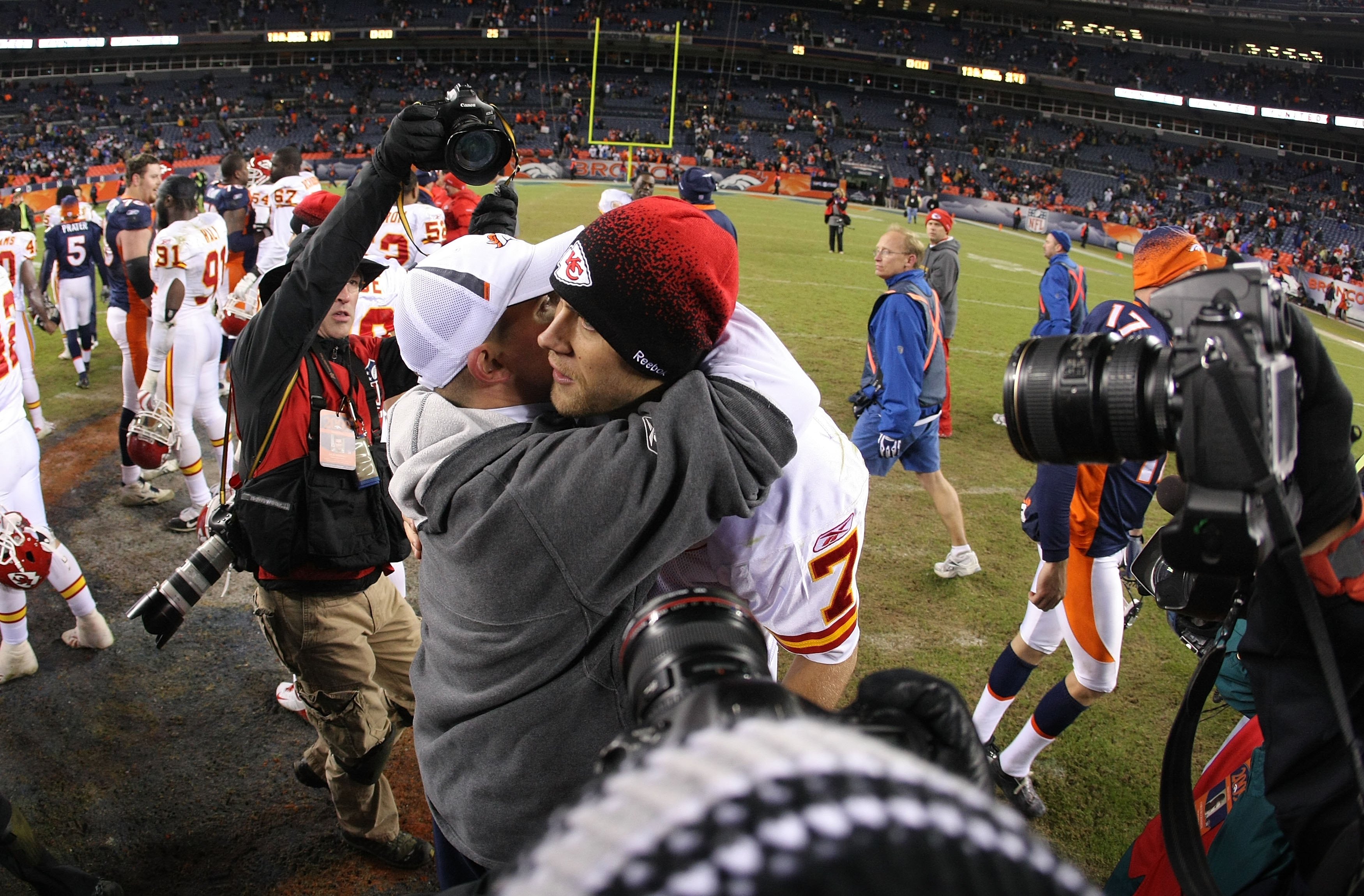 Former Broncos HC Josh McDaniels is up to his old shenanigans again