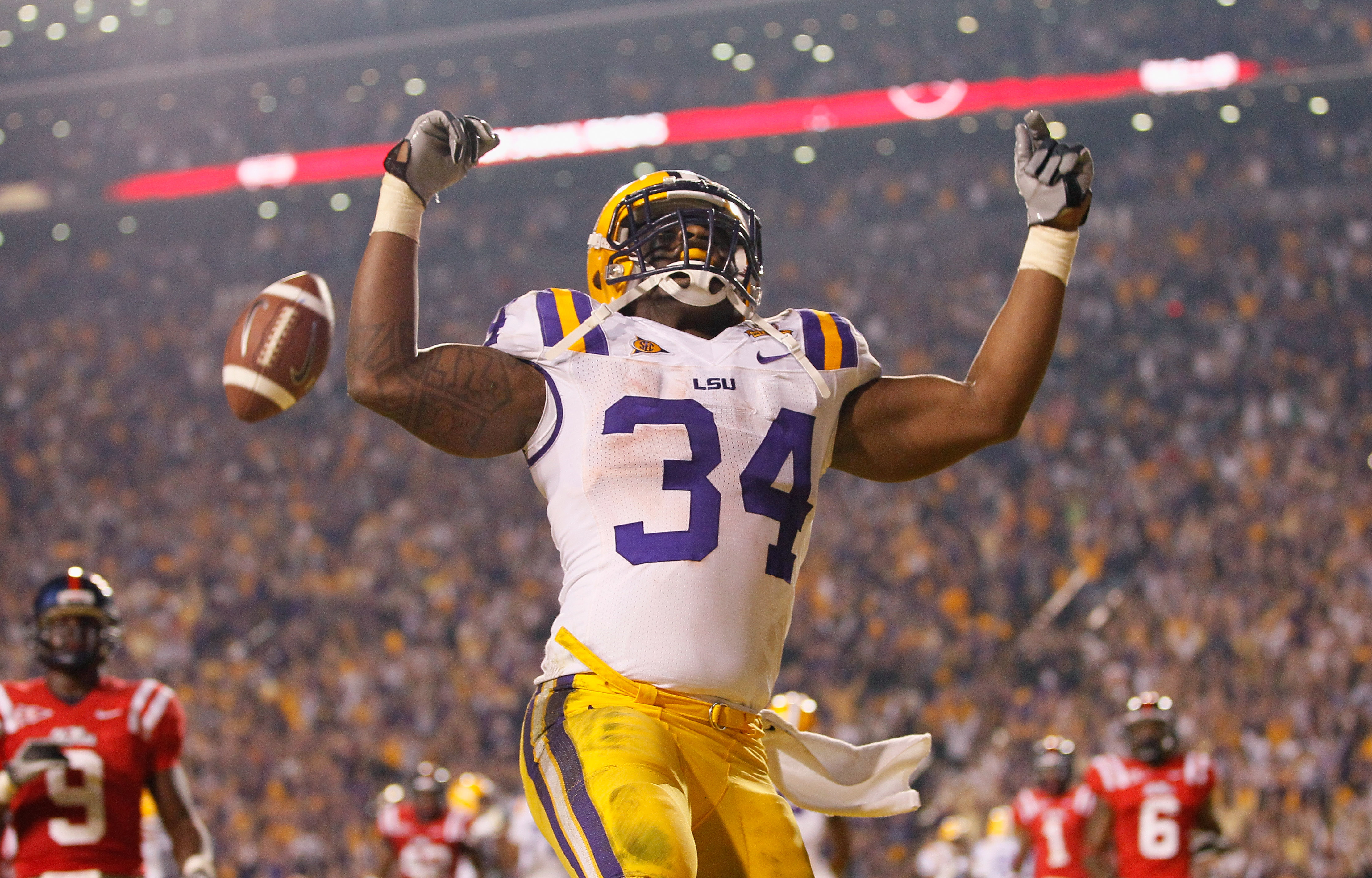 Texas A&M vs. LSU: Last-Minute Preview for Titanic SEC Battle, News,  Scores, Highlights, Stats, and Rumors