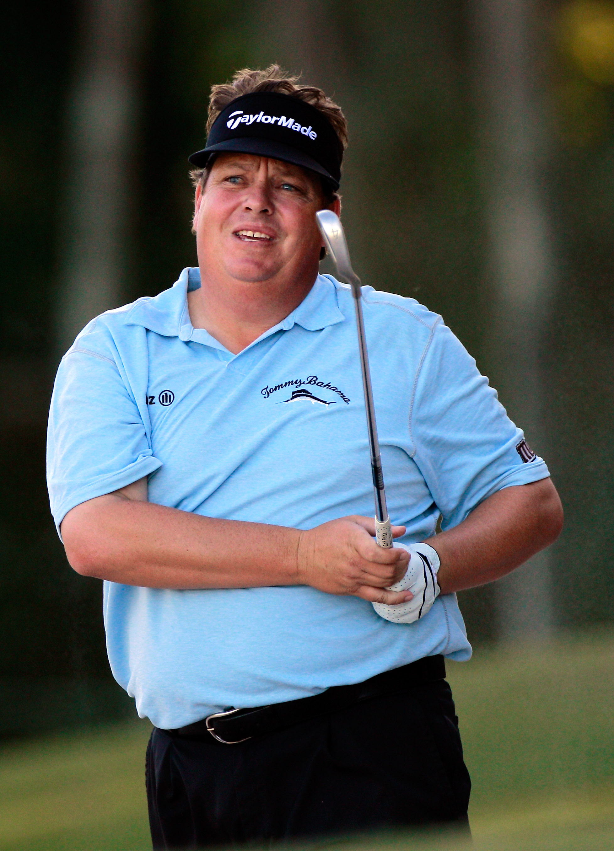 Best 25 Golfers Who Skipped The Fitness Van | Bleacher Report | Latest