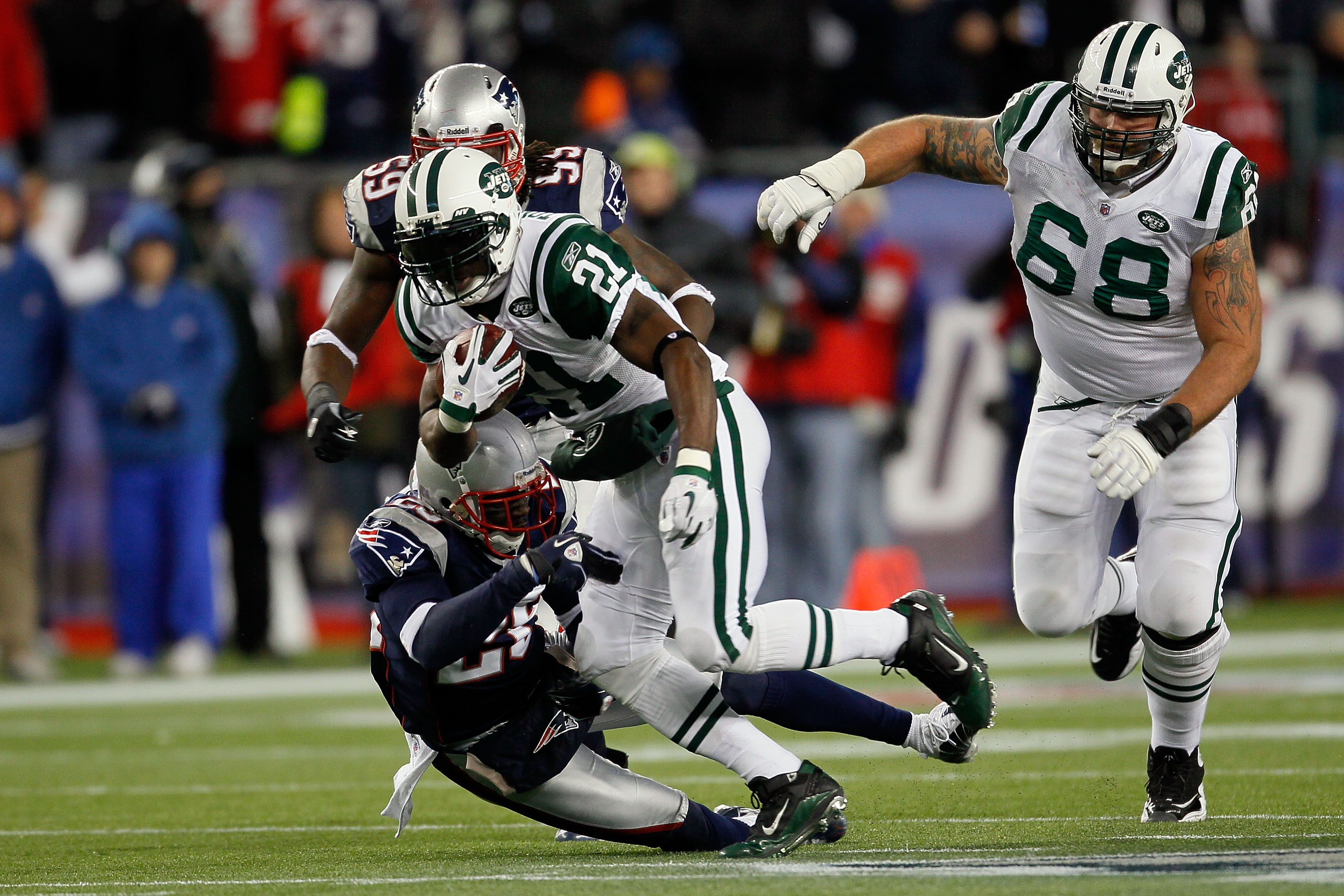 New York Jets: 10 Biggest Mistakes the Jets Made in Humiliating Loss to ...