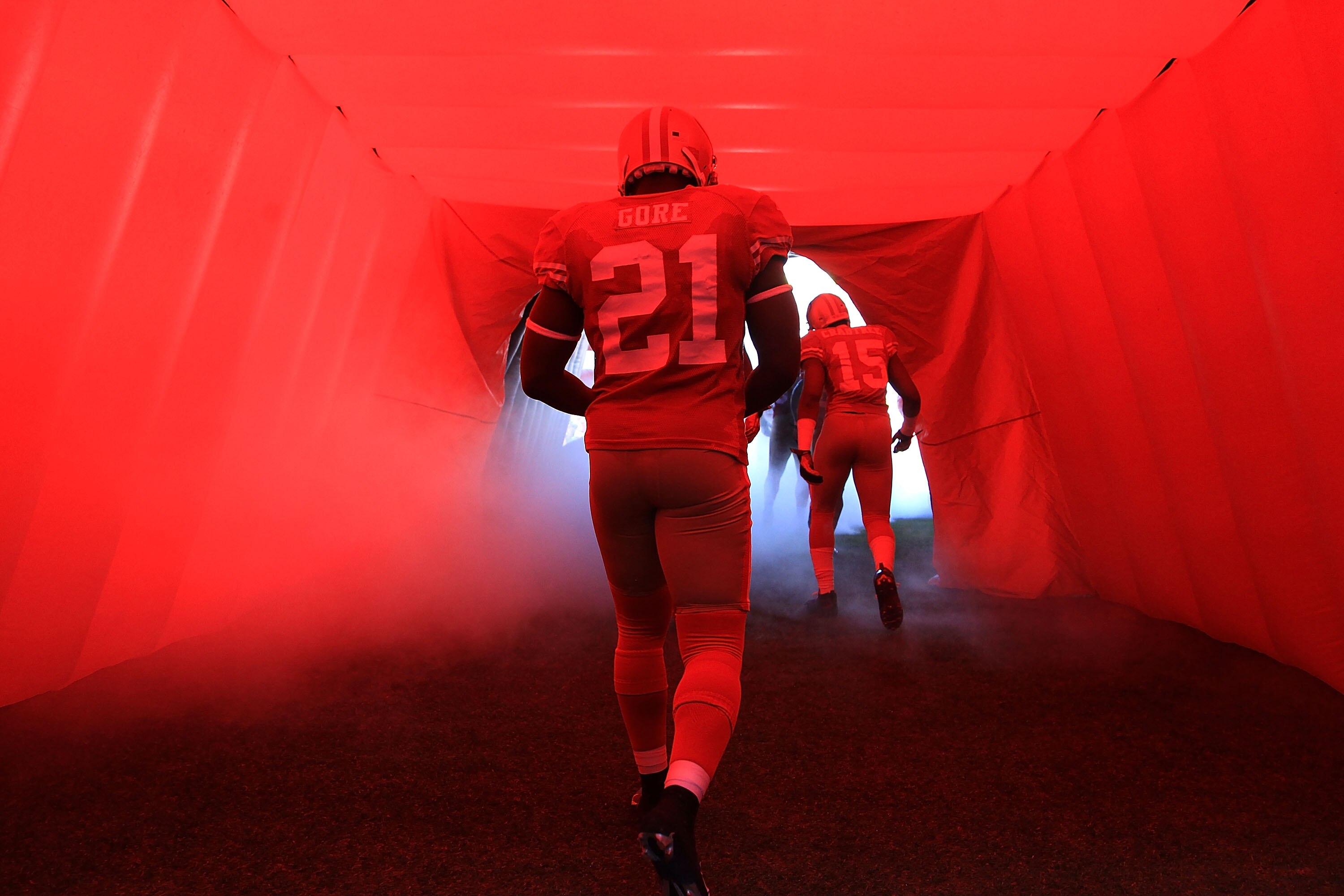 49Ers Sign Promising Wr Release Underperforming Rb - d6yuhp7