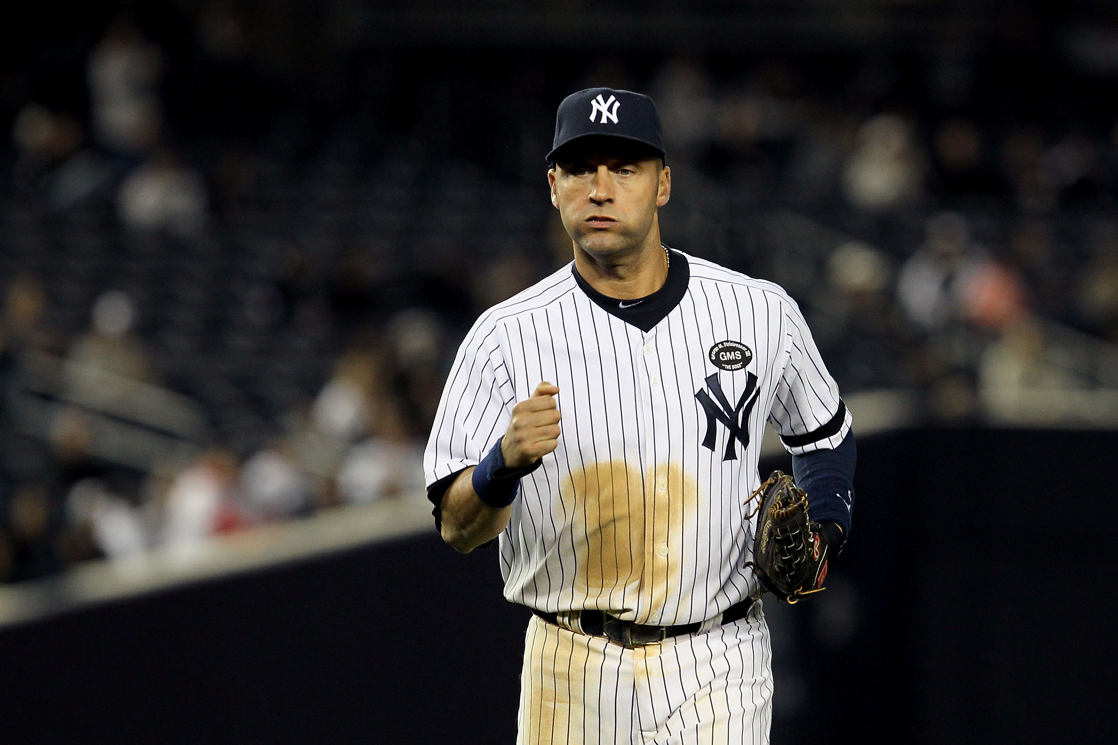Why Yankees great Derek Jeter wore No. 2  and how he almost was