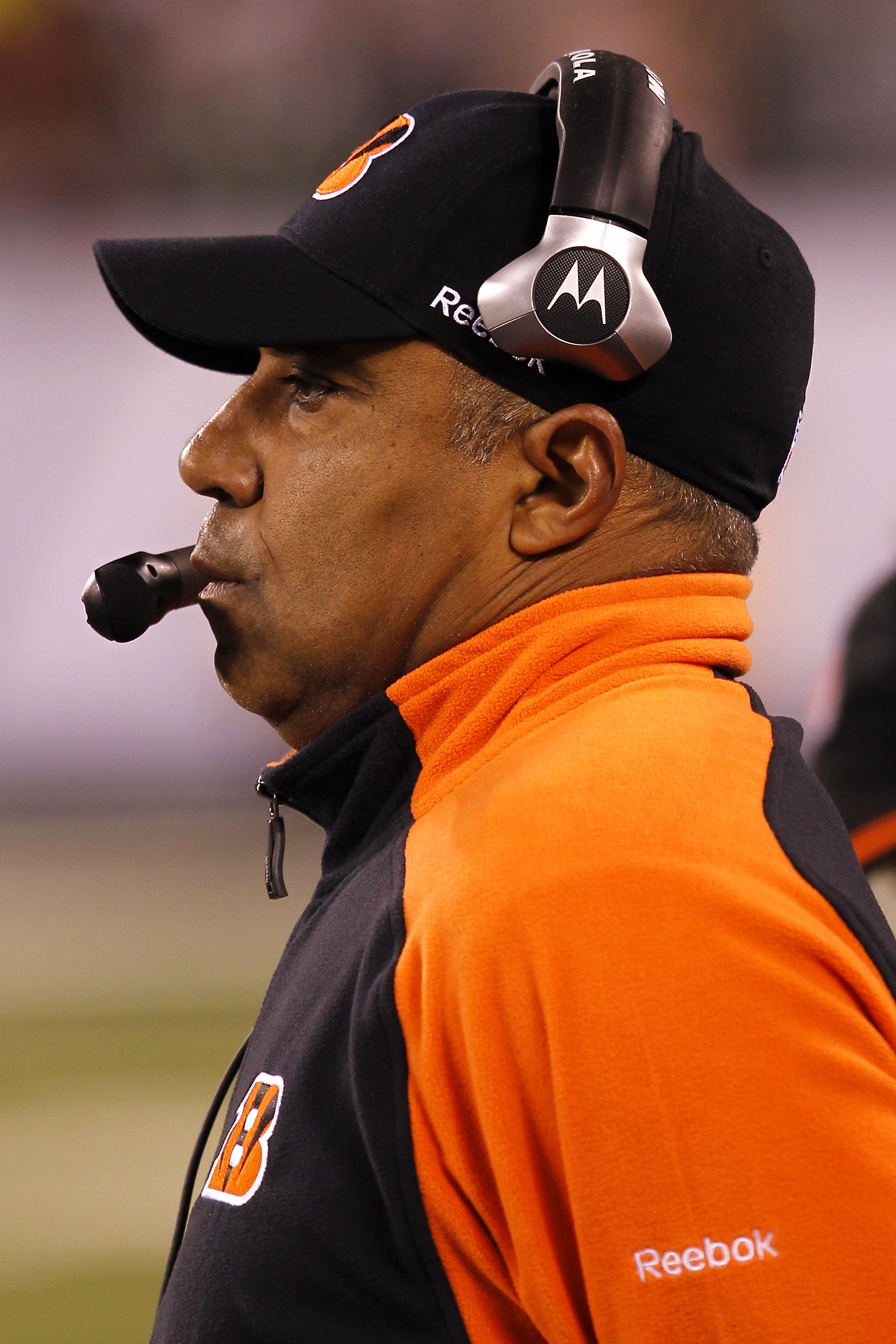 Marvin Lewis, Cincinnati Bengals breaking bad