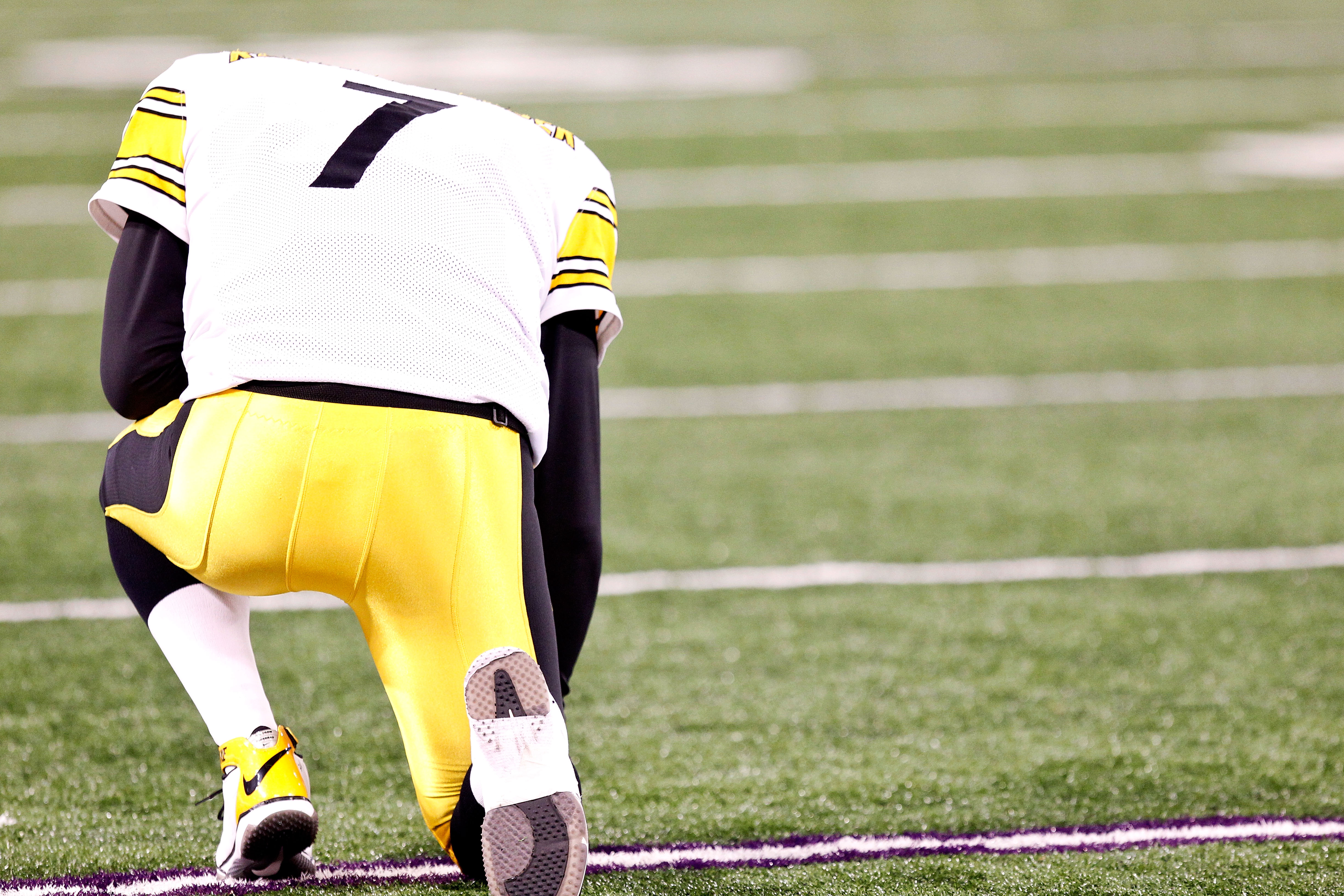 Ben Roethlisberger Stats, News and Video - QB