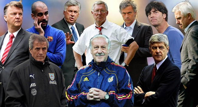 Master Tacticians: World Soccer Top 8 Coaches of the Last Decade | News,  Scores, Highlights, Stats, and Rumors | Bleacher Report