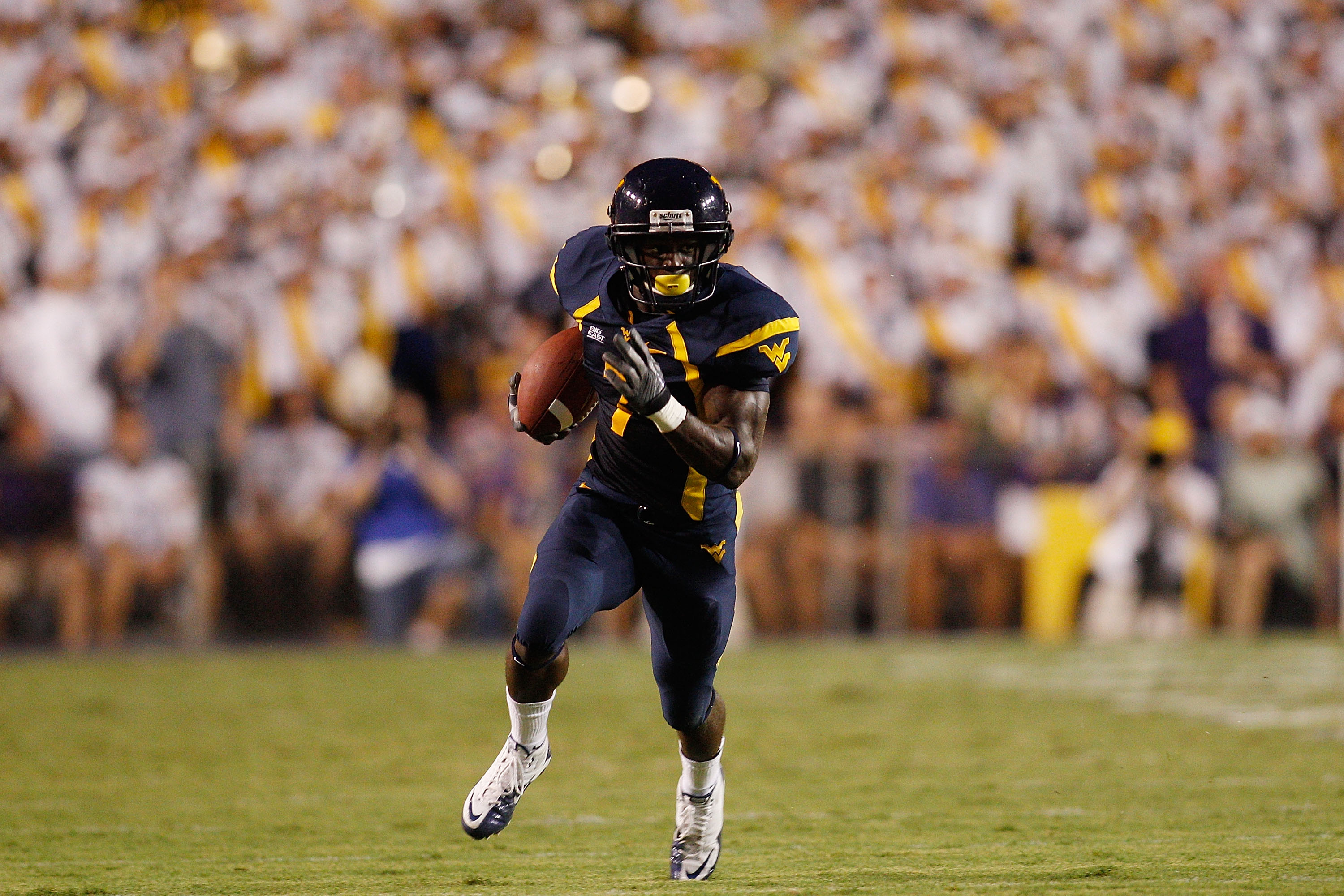 QB Geno Smith to lead West Virginia vs. Clemson at Sun Life Stadium, in  shadow of his boyhood home