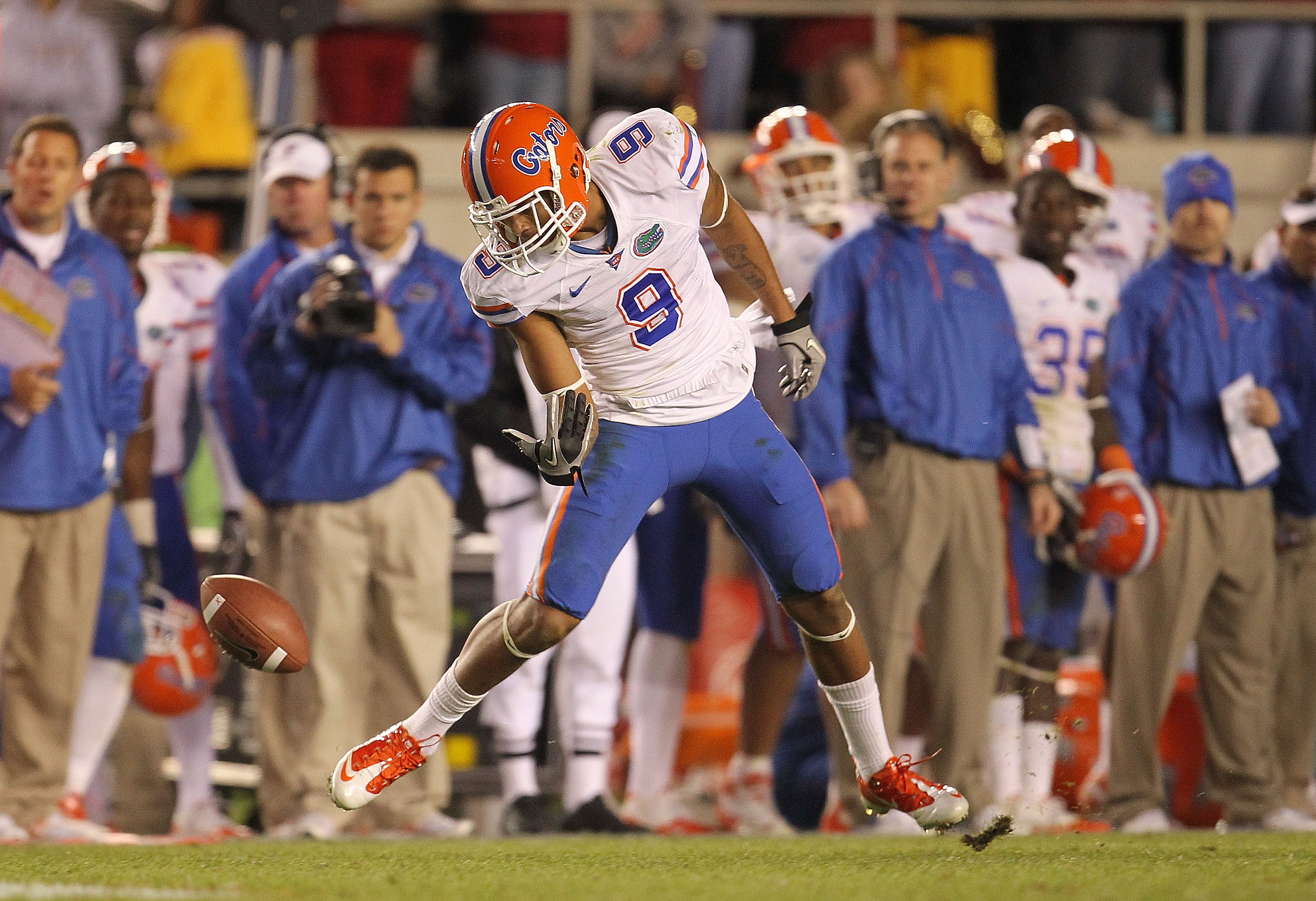 florida gators outback bowl