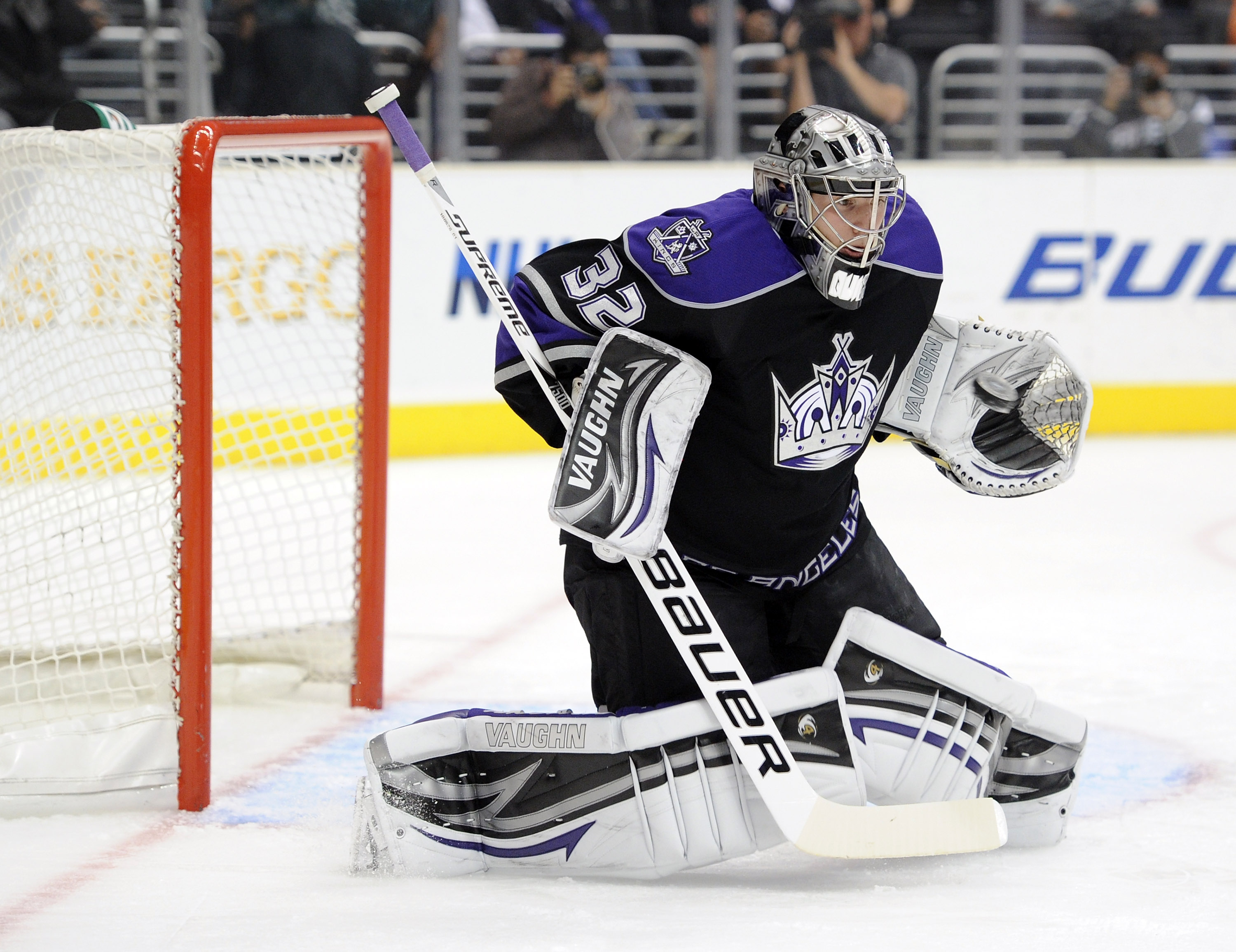 NHL Power Rankings The 10 Most Surprising Goalies of the Year News, Scores, Highlights, Stats