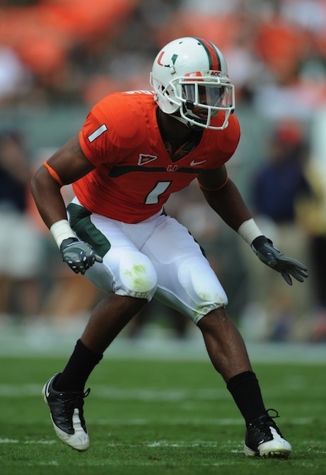 2011 NFL Mock Draft: Can A.J. Green Claim Top Spot Over Andrew