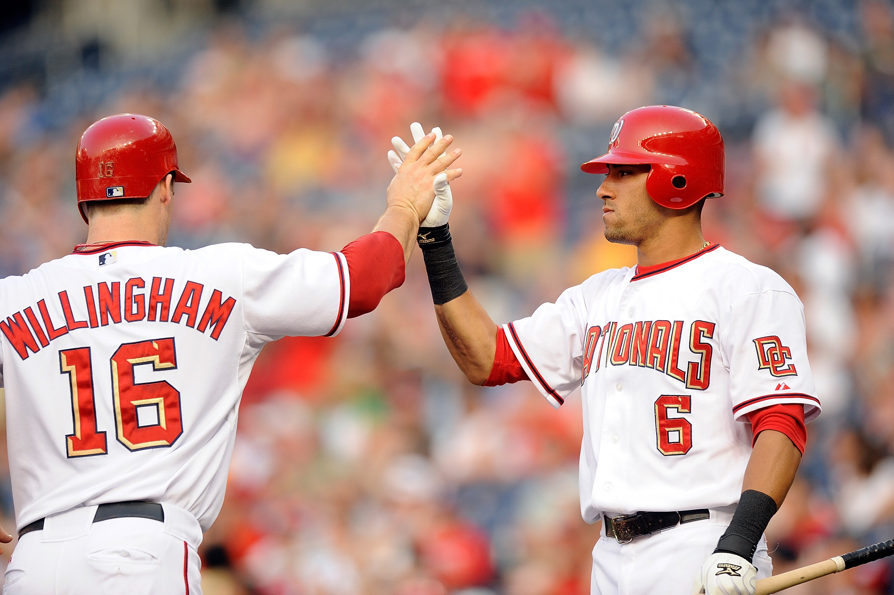 MLB Trade Rumors 10 Outfielders Available for Teams Whiffing on Carl