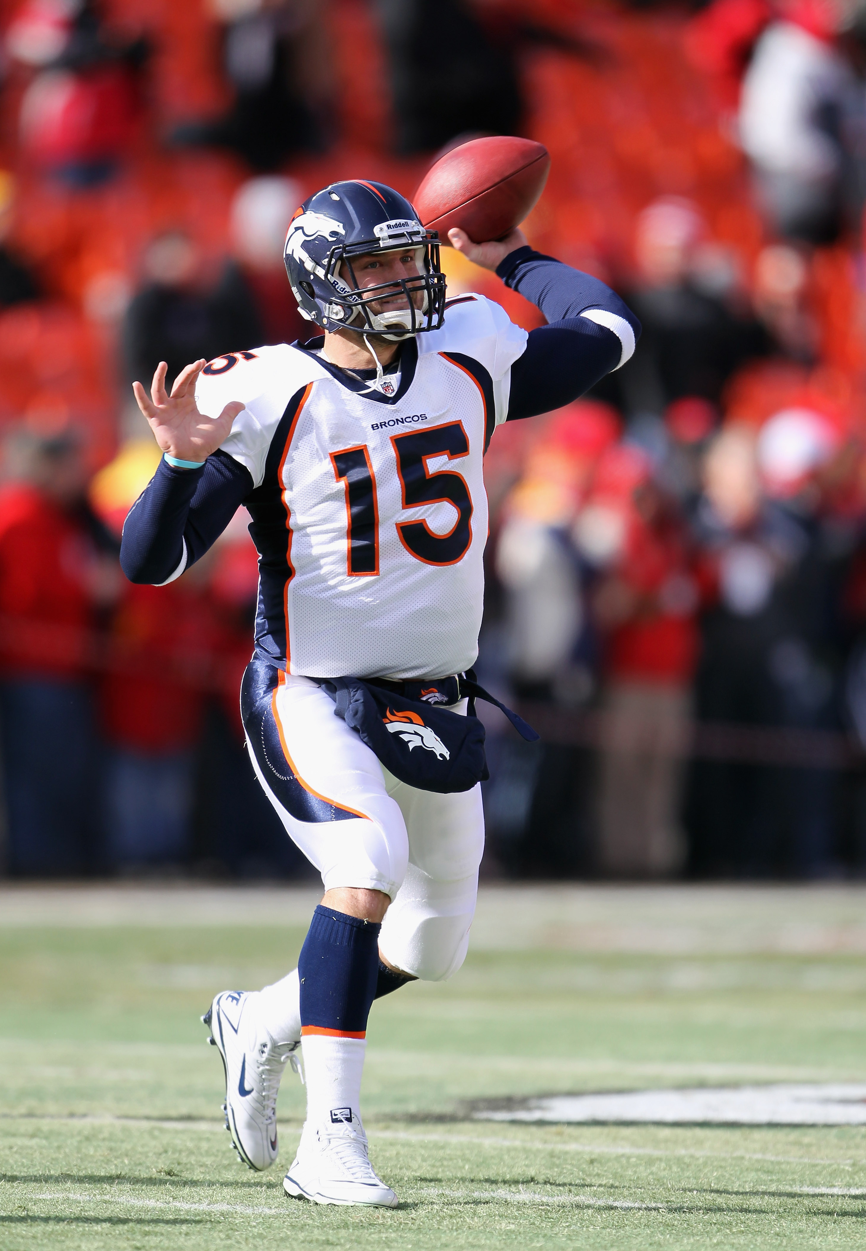 Tebow still leads NFL jersey race; Big Ben plummets – The Denver Post