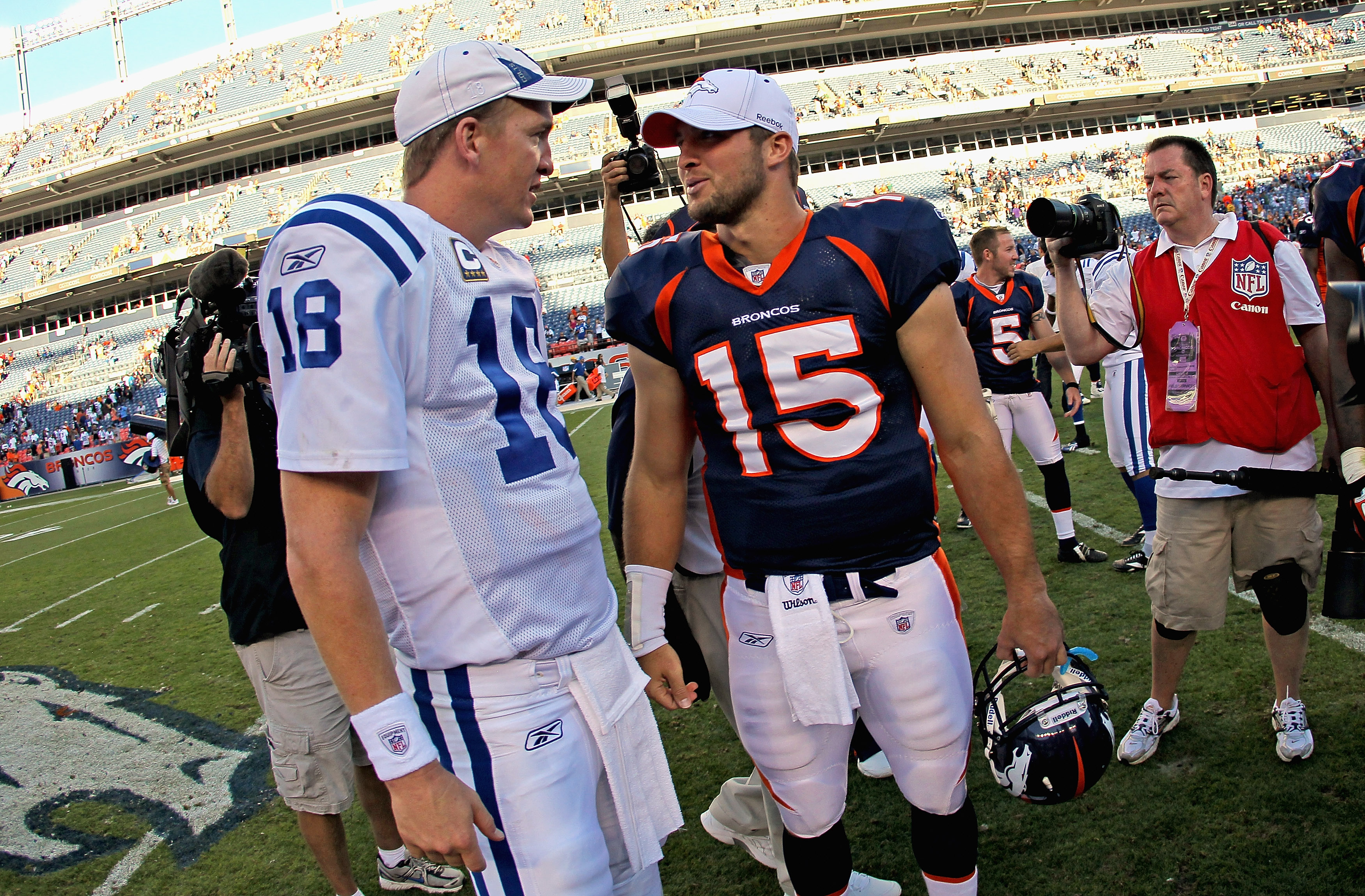 Tim Tebow: 10 Reasons He'll Still Be a Star Even Without Josh