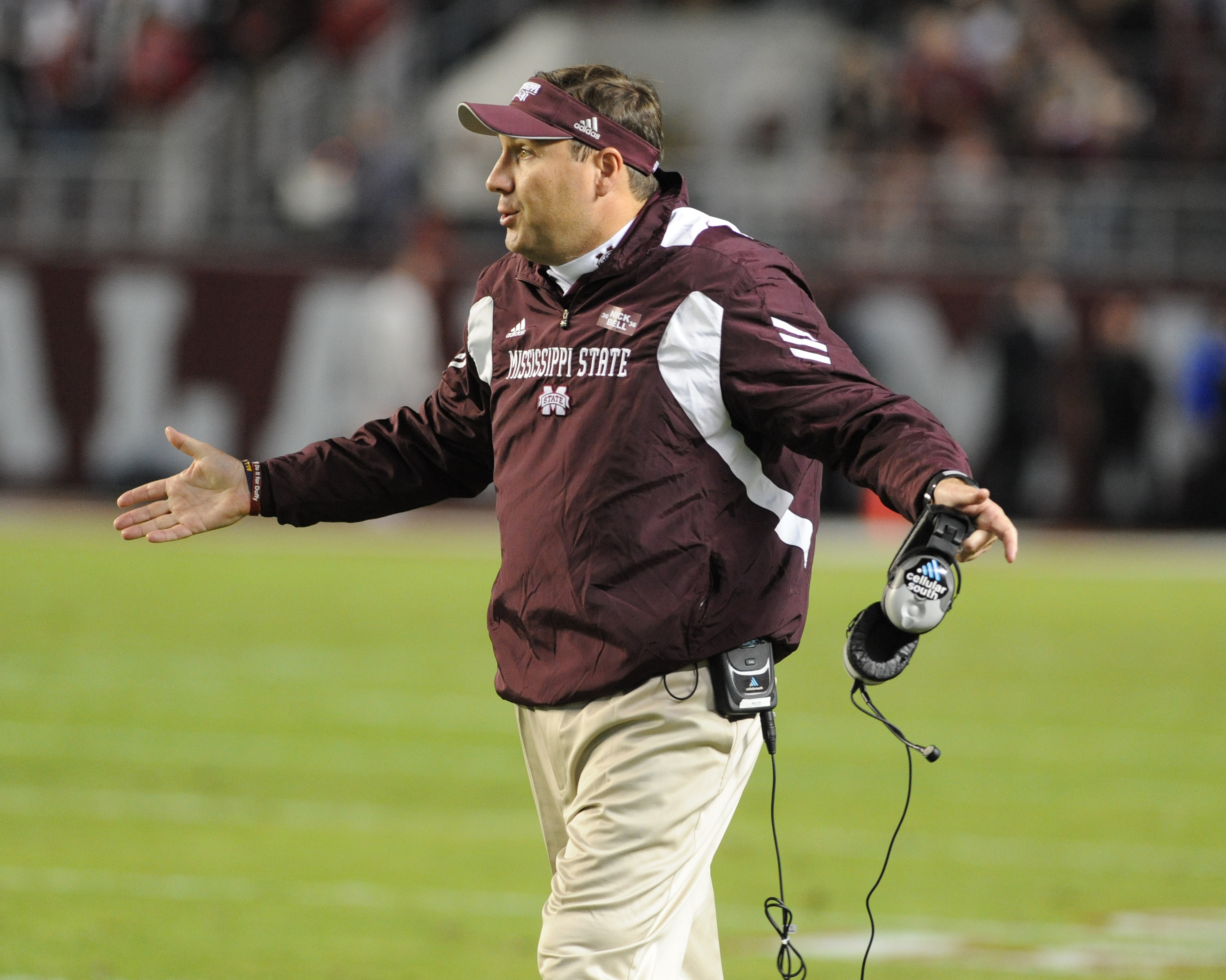 Dan Mullen: 5 Reasons He'll Be the Next Florida Head Coach | News, Scores,  Highlights, Stats, and Rumors | Bleacher Report