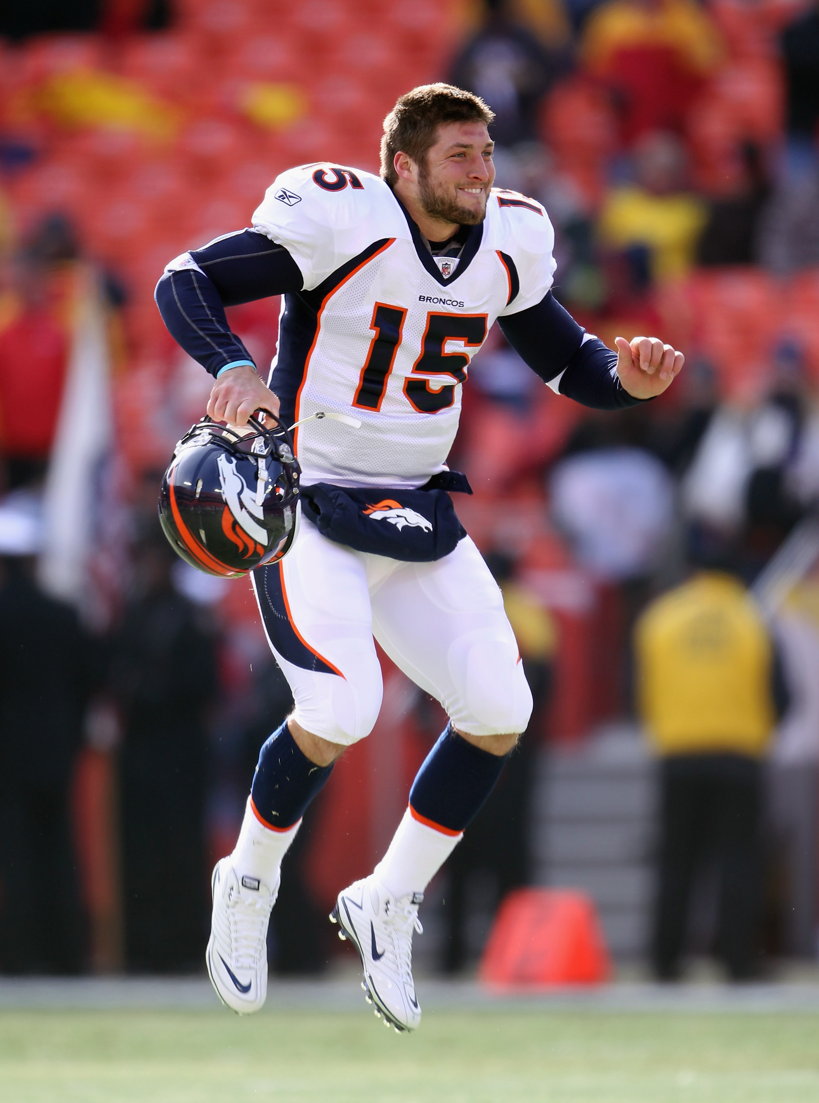 Tim Tebow not sure if he is a football player, coach or politician -  Denverite, the Denver site!