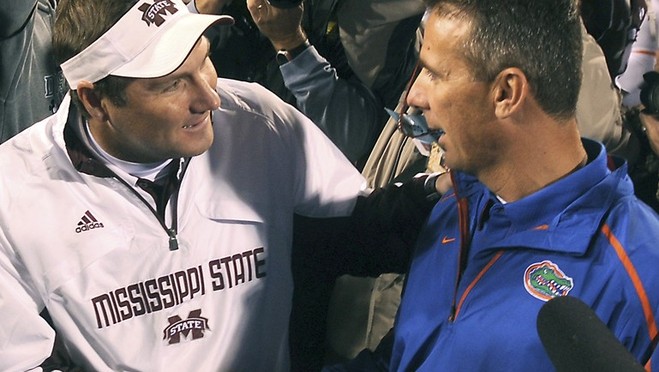 Urban Meyer, Dan Mullen call Tim Tebow the greatest CFB player of all time