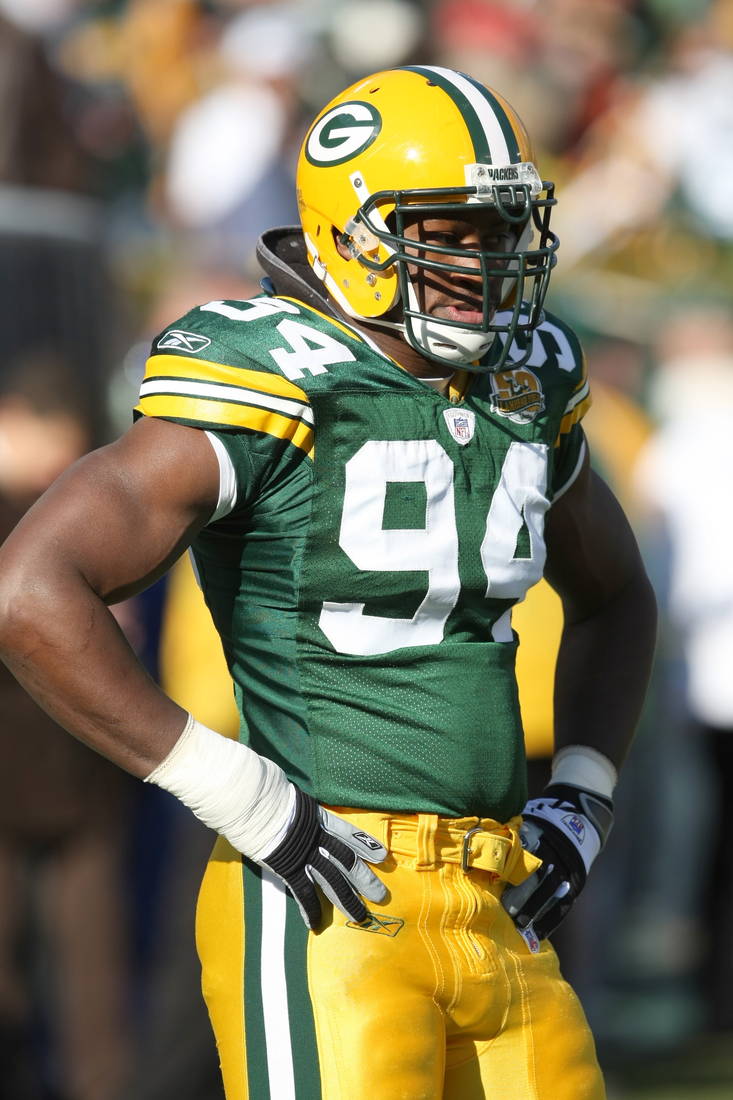 Green Bay Packers: The 20 best players from 2000-09