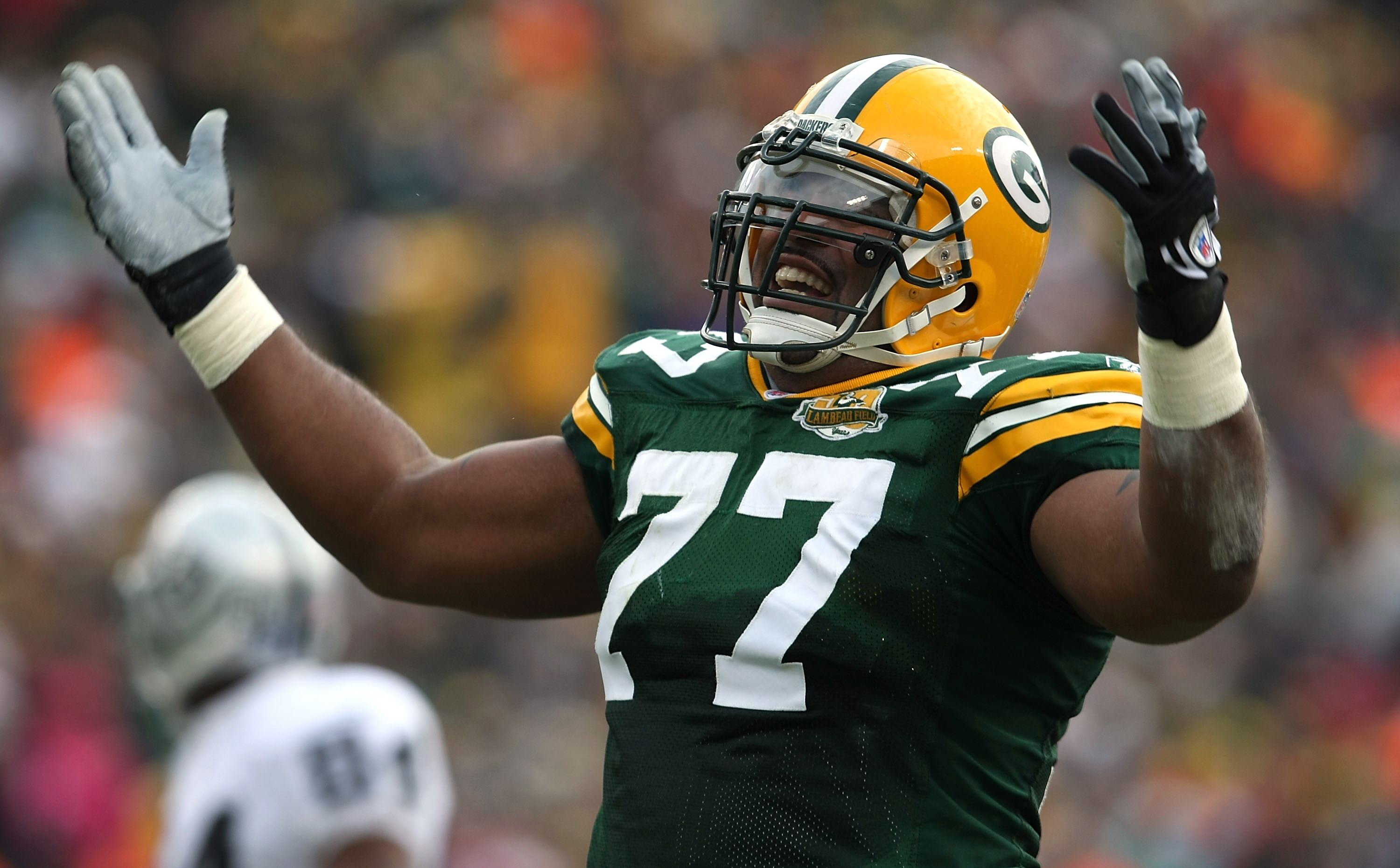 Green Bay Packers: The 20 best players from 2000-09