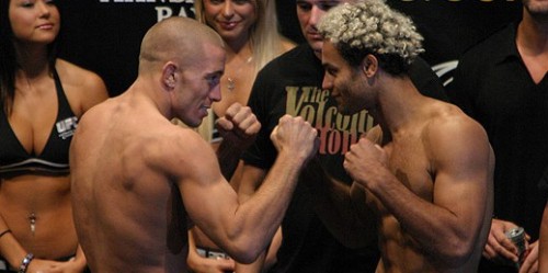 UFC 124 preview: Trash-talkers Koscheck and McCorkle get chance to back it  up