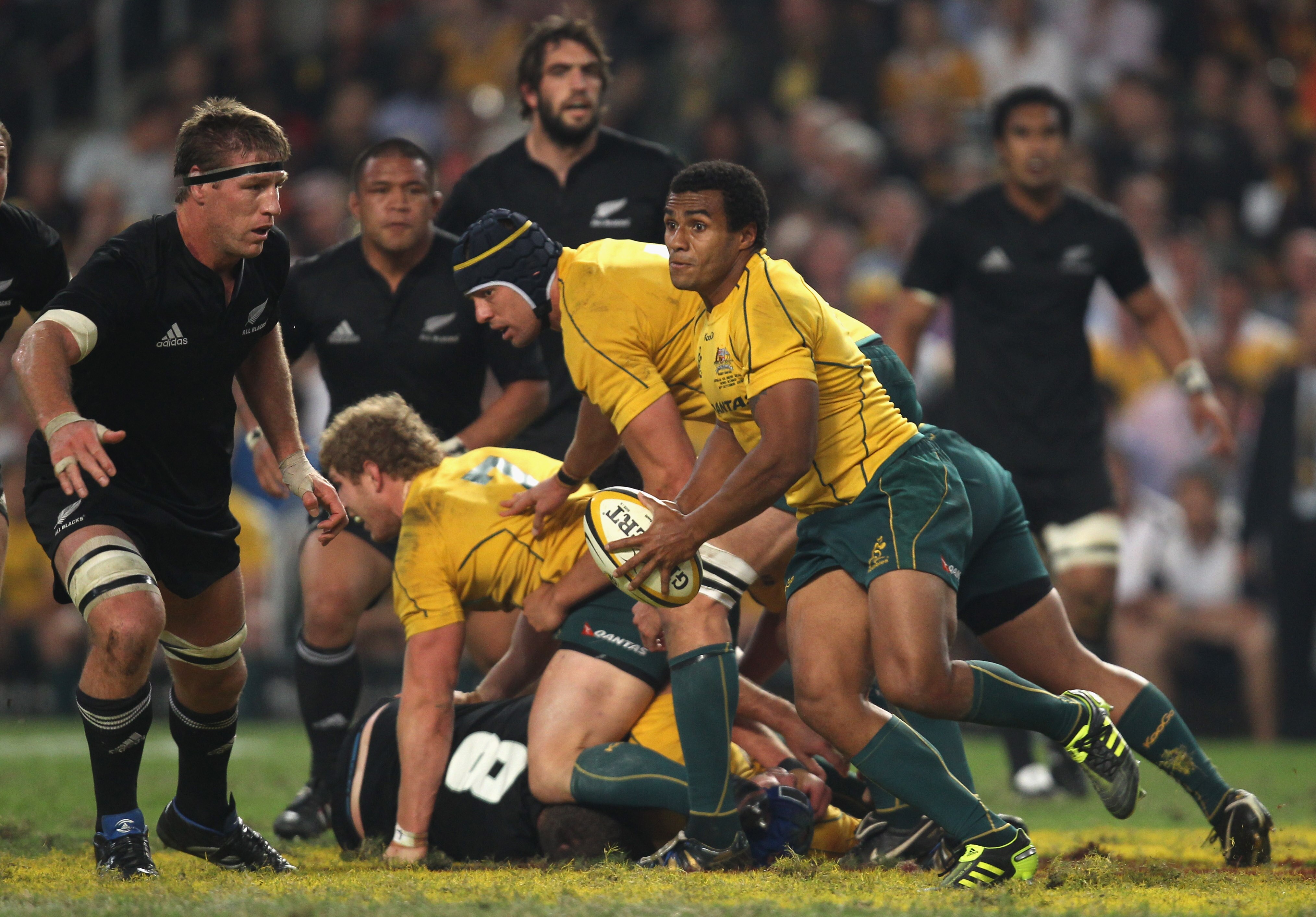 Opinion 2010 Rugby World XV