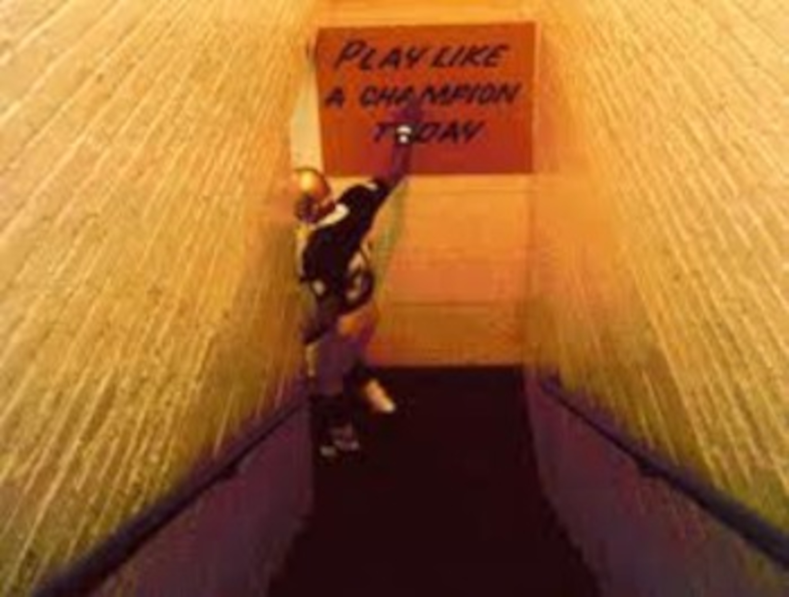 The Best Entrance in College Football The Best Entrance in College Football