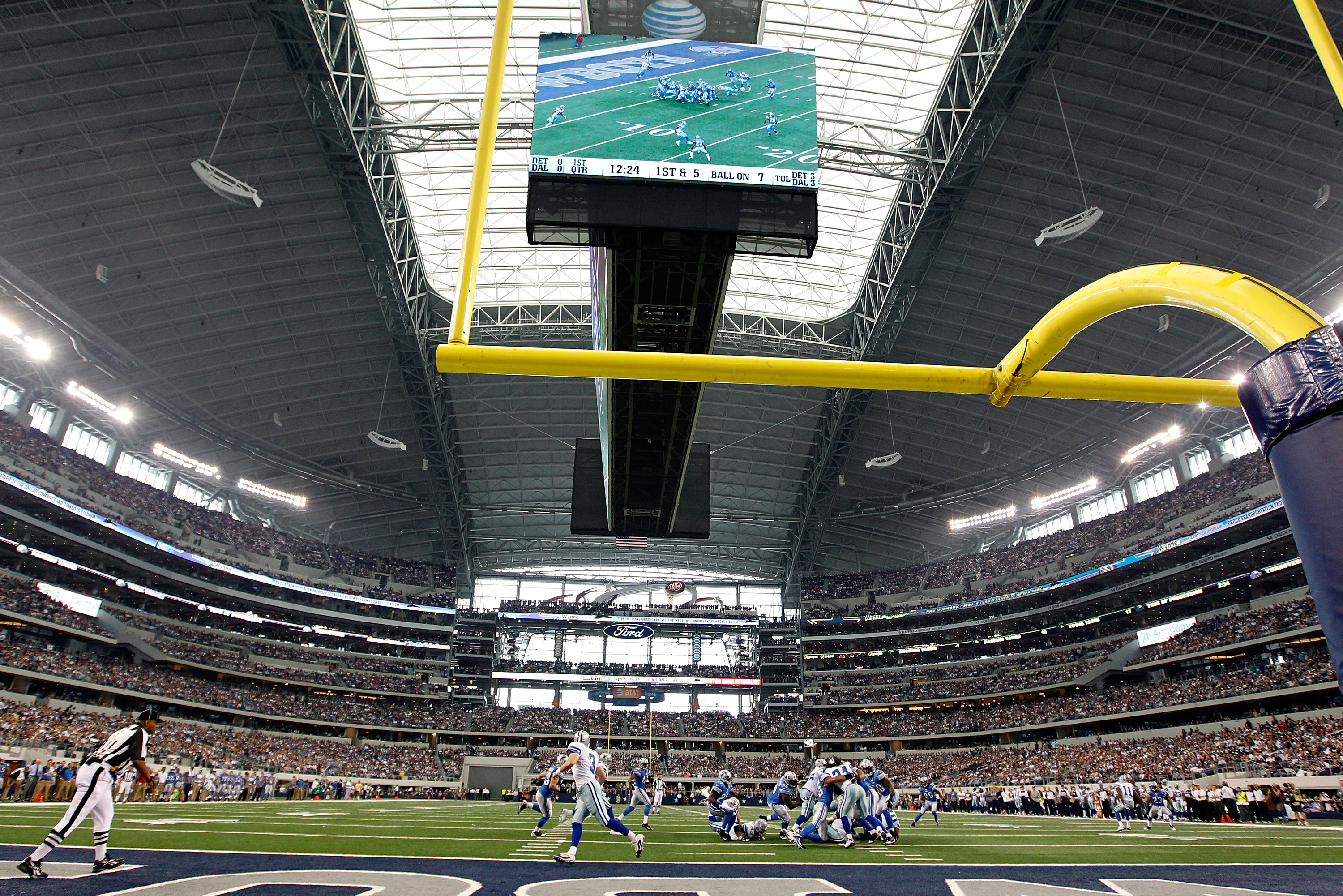 NFL Week 14 Game Recap: Dallas Cowboys 27, Houston Texans 23, NFL News,  Rankings and Statistics