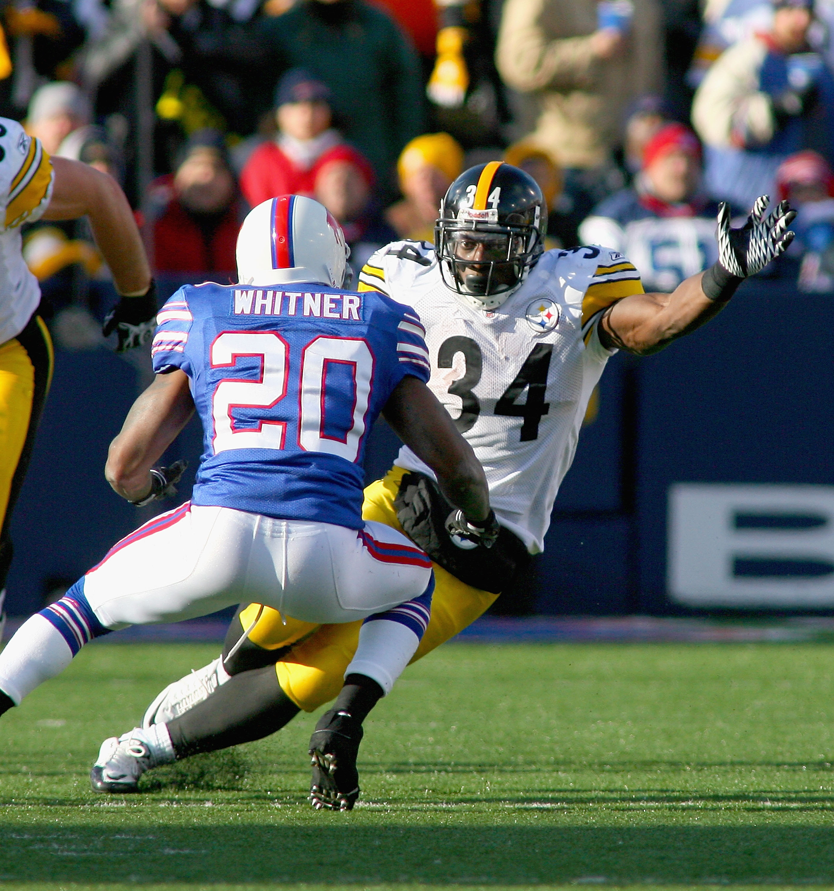 Buffalo Bills vs Cleveland Browns Match-up Show with Rich Hanes