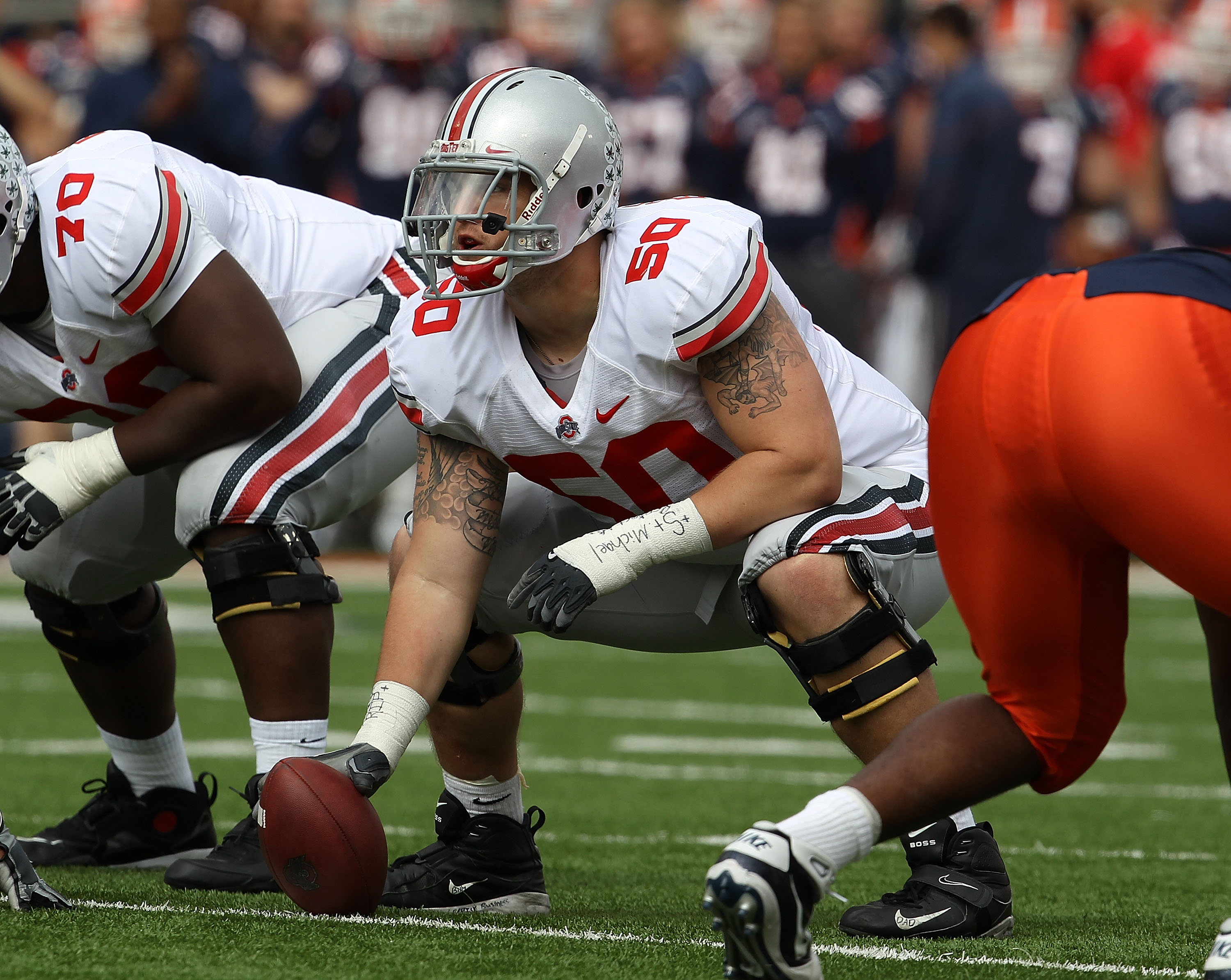 Illinois' Newton named Outland Trophy semifinalist - The Champaign