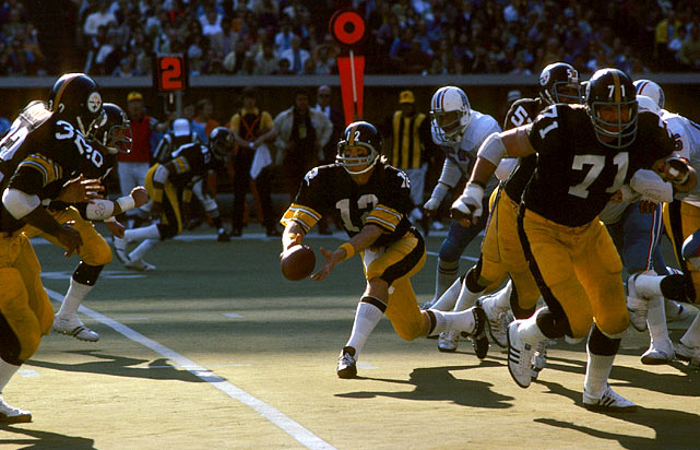 Pittsburgh Steelers on X: Franco Harris was named MVP of Super Bowl IX,  rushing for 158 yards on 34 carries in 1975.  / X